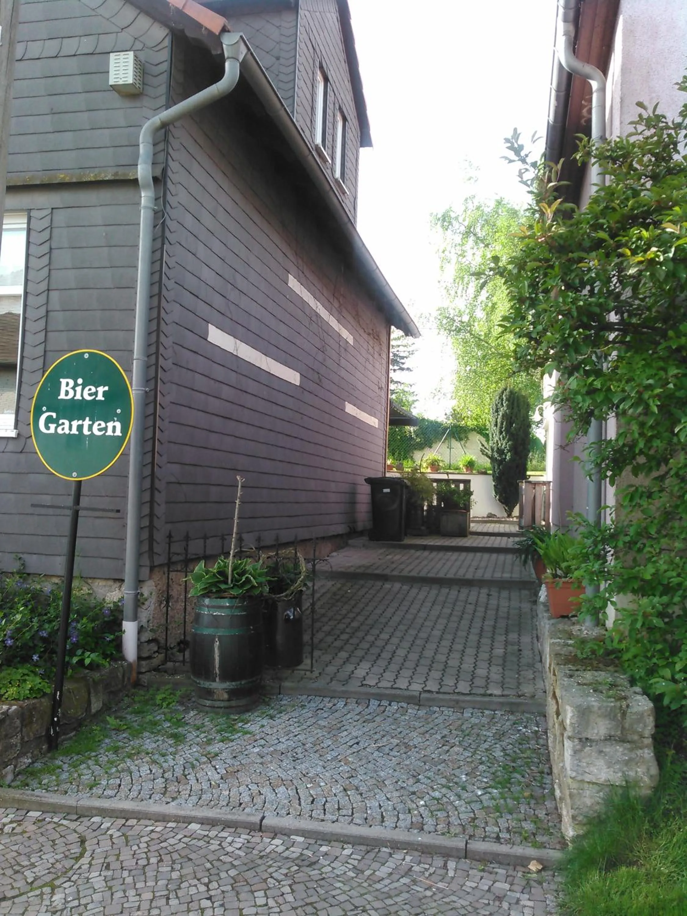 Off site in Landhotel Possendorf