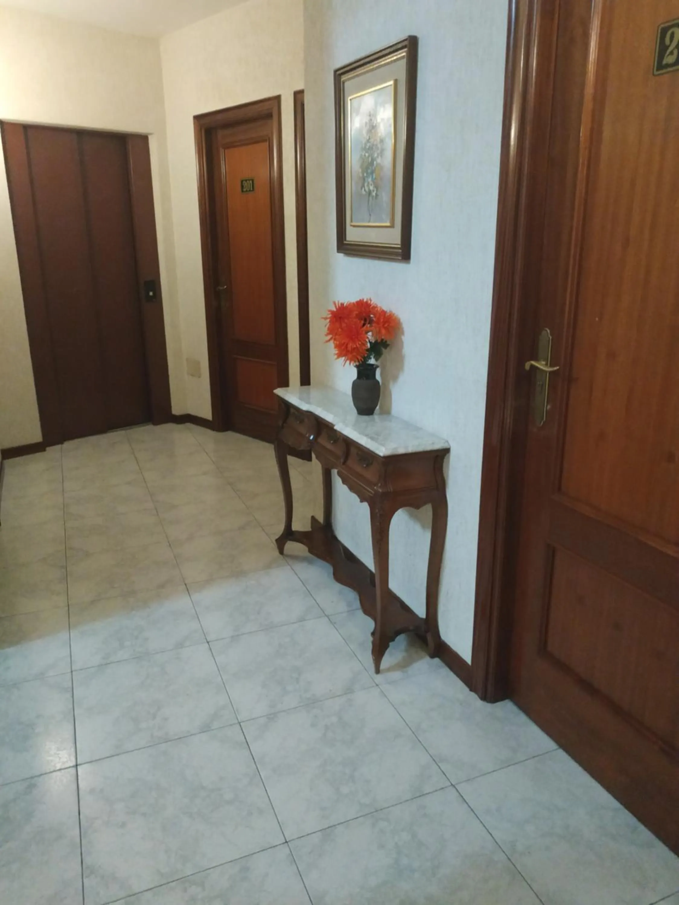 Property building in Hotel Cristaleiro