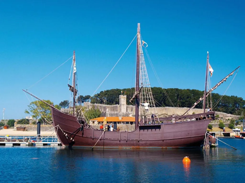 Day in Hotel Cristaleiro