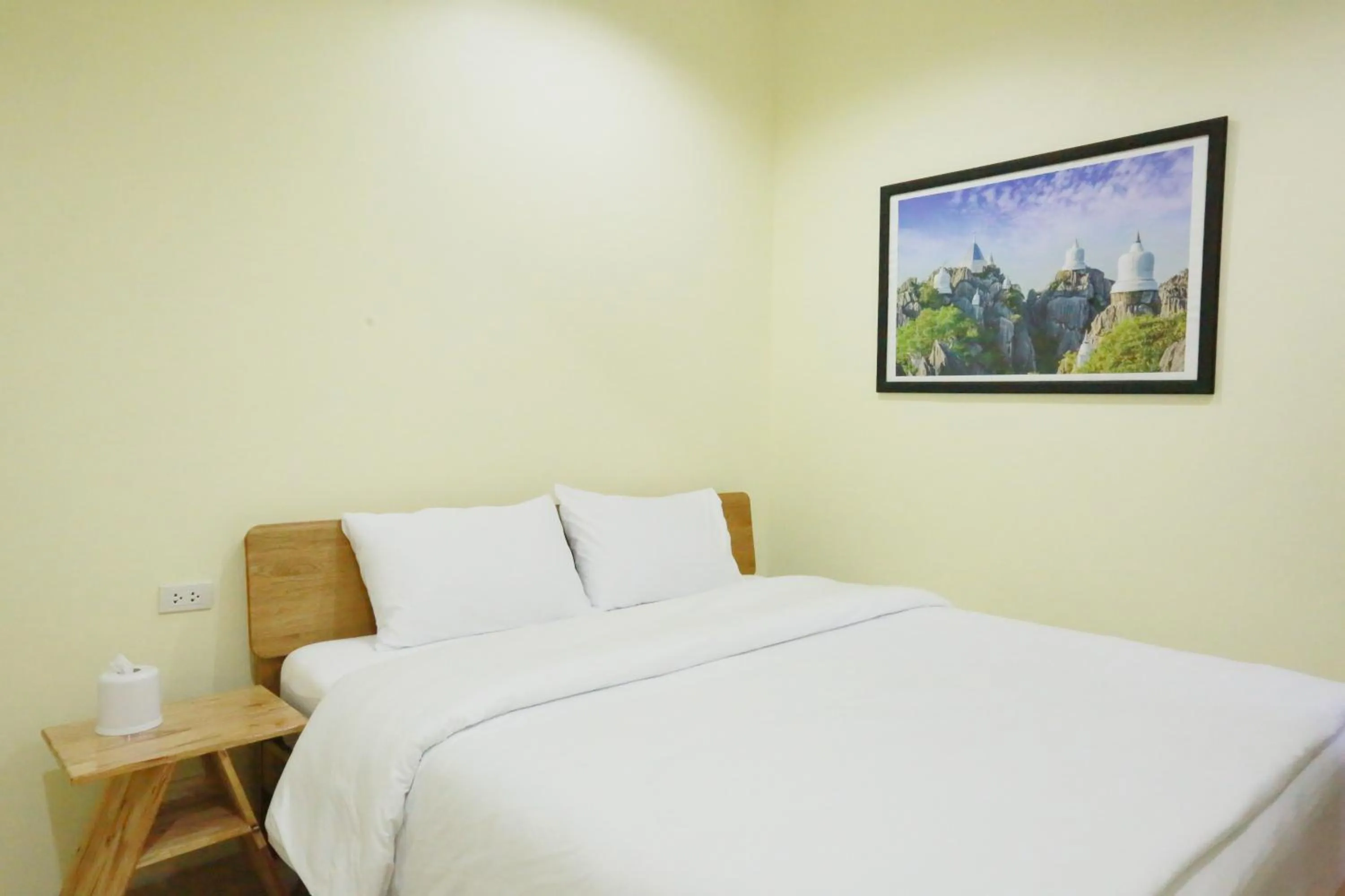 Bed in INTERest POSHTEL