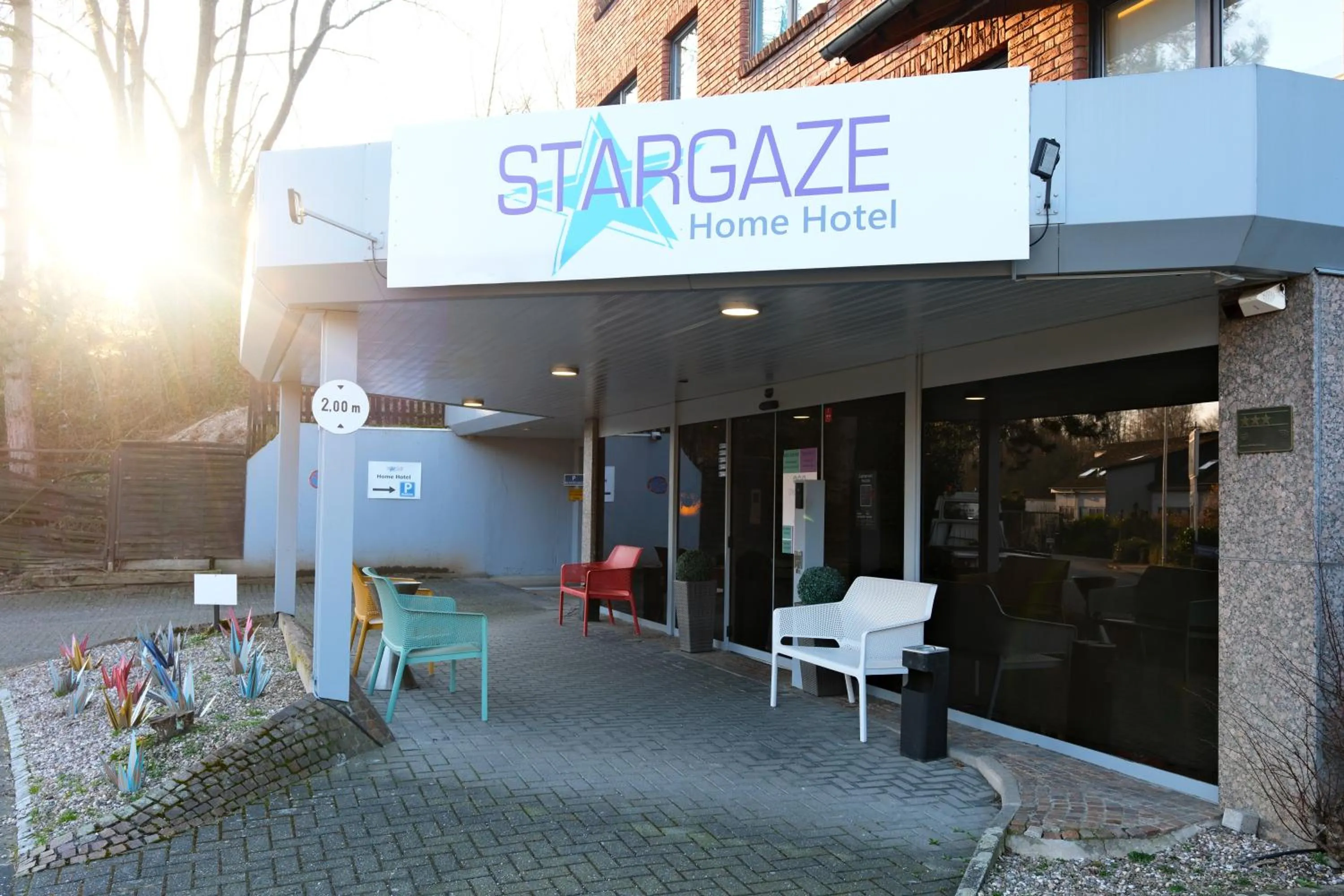 Stargaze Home Hotel