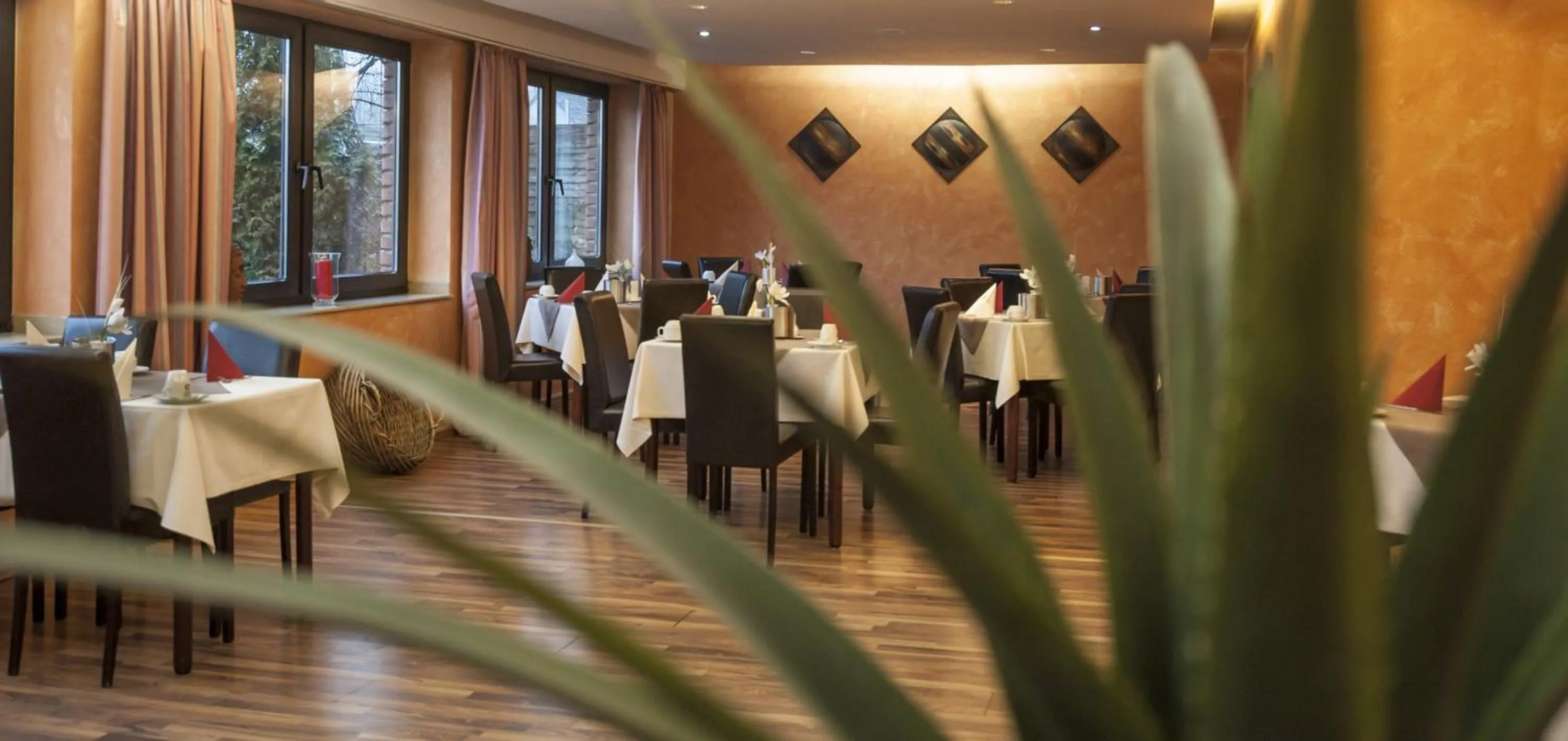 Restaurant/places to eat in Stargaze Home Hotel