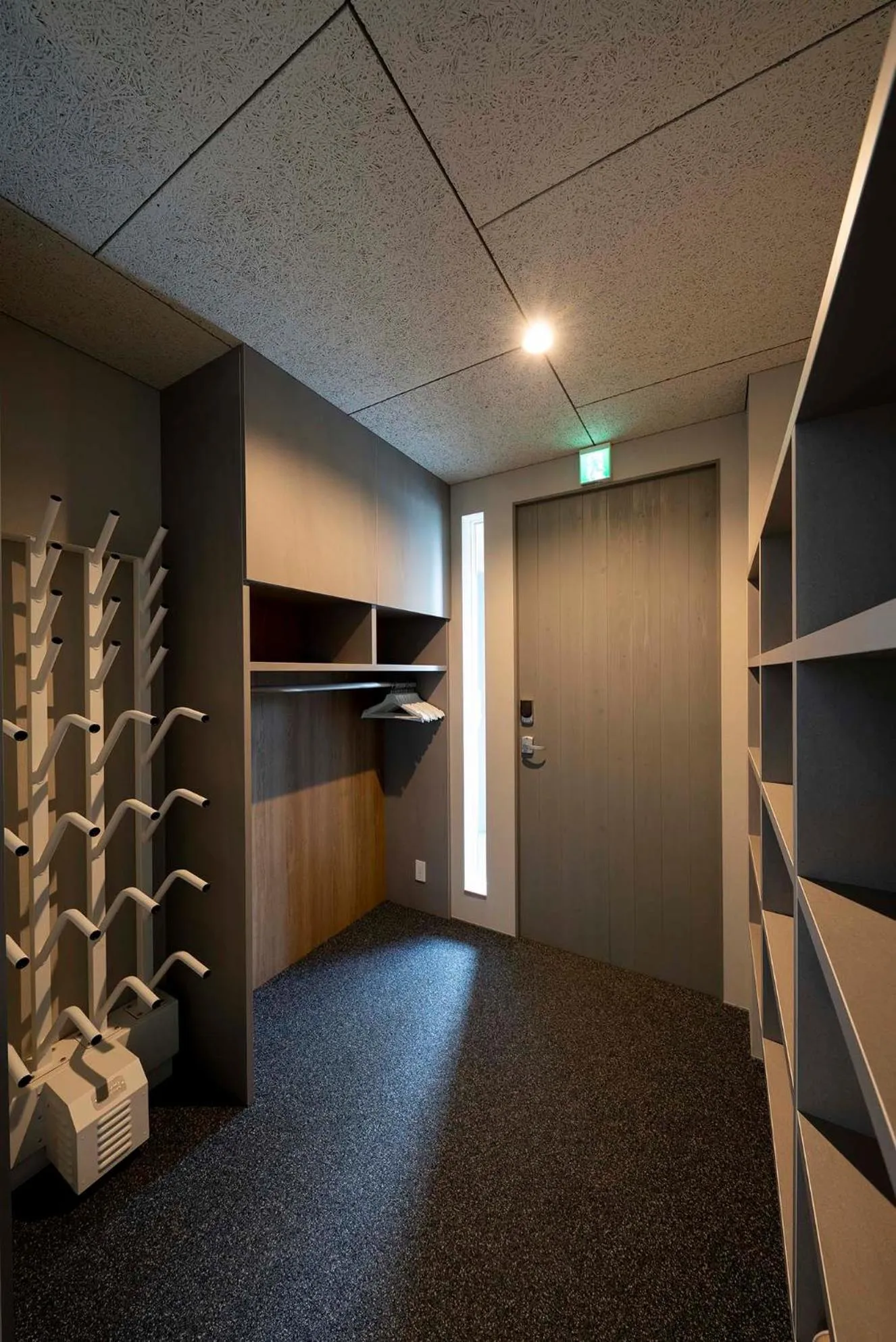 Facade/entrance in Echo Rocks by The Hakuba Collection