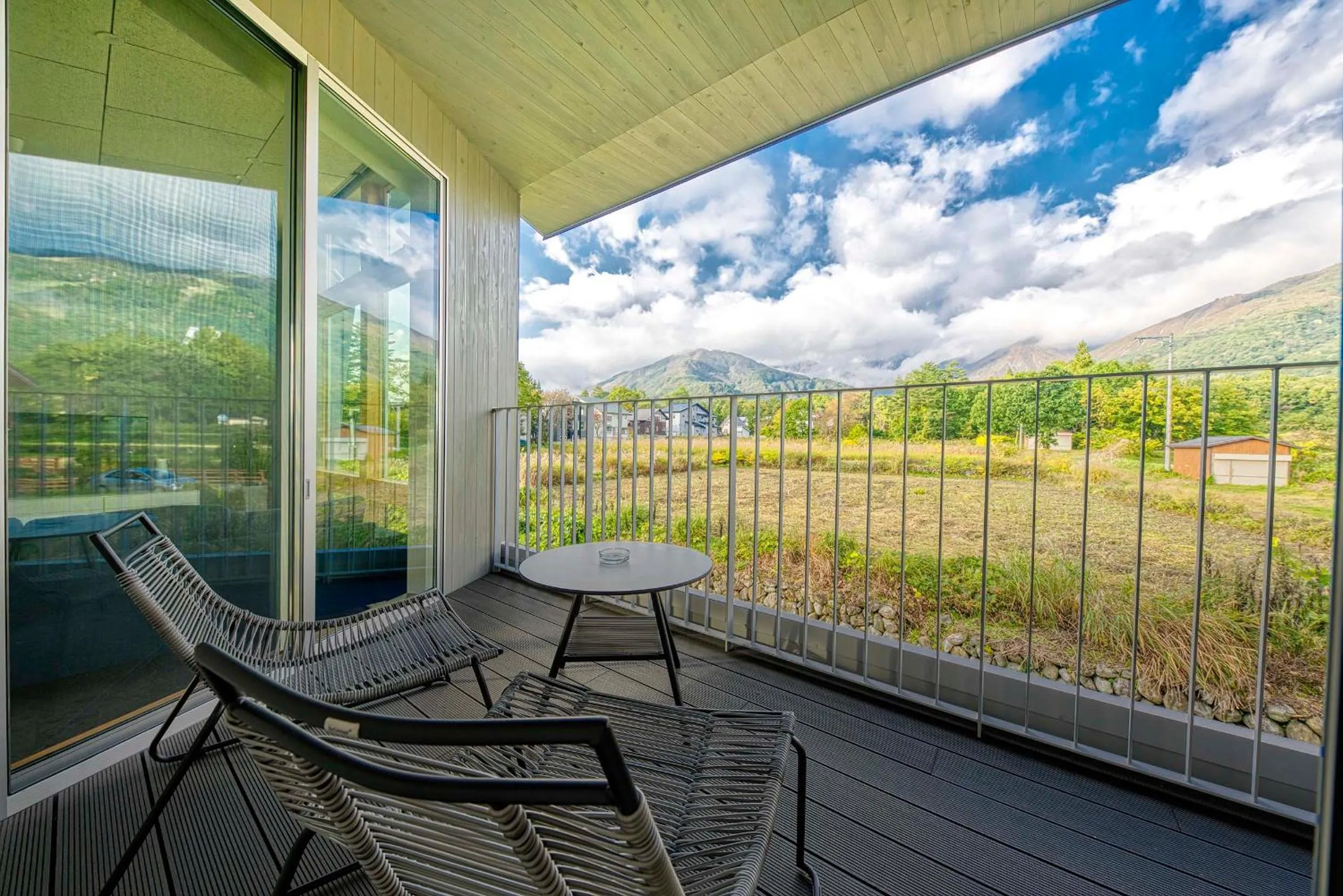Balcony/Terrace in Echo Rocks by The Hakuba Collection