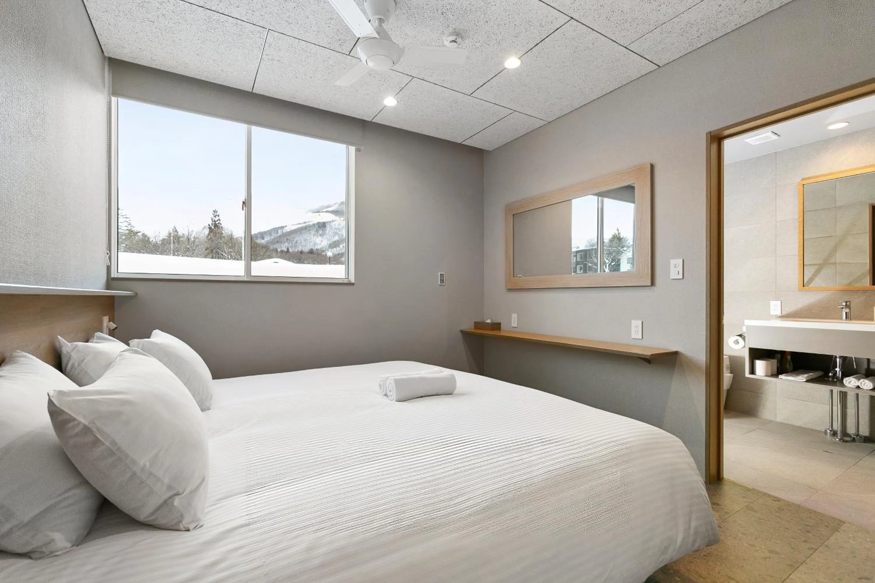 Bedroom, Bed in Echo Rocks by The Hakuba Collection