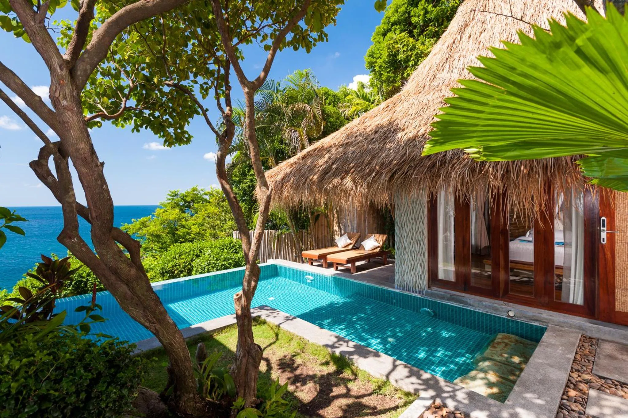 Property building in View Point Resort