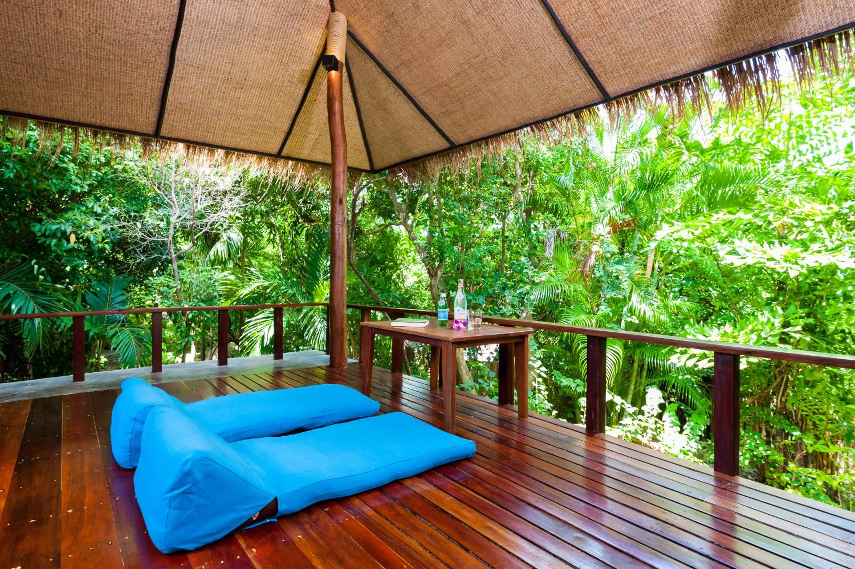 Balcony/Terrace in View Point Resort