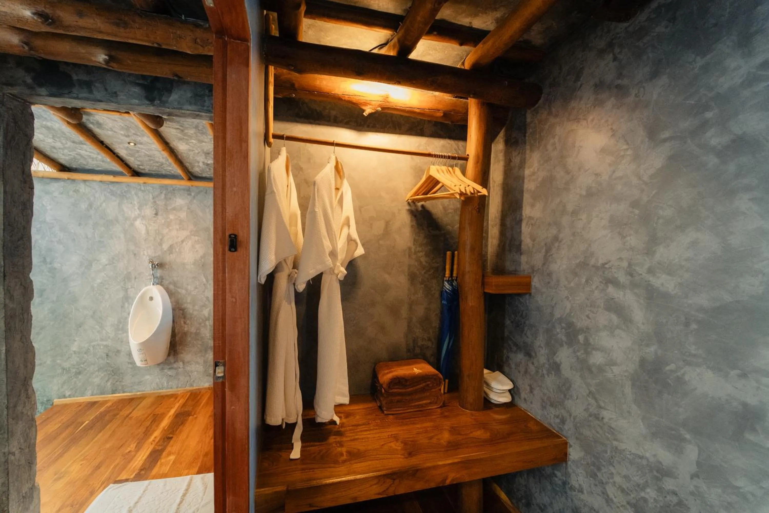 Bathroom in View Point Resort