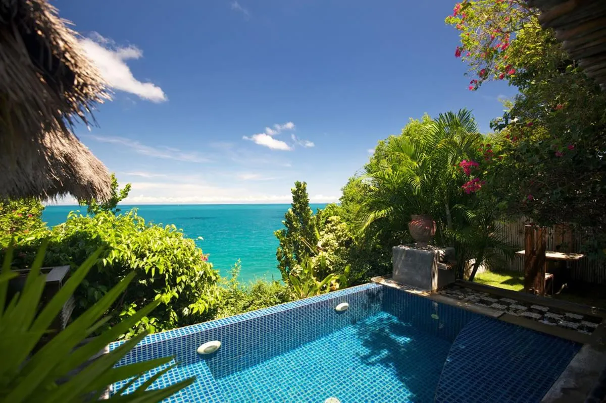 Sea view in View Point Resort