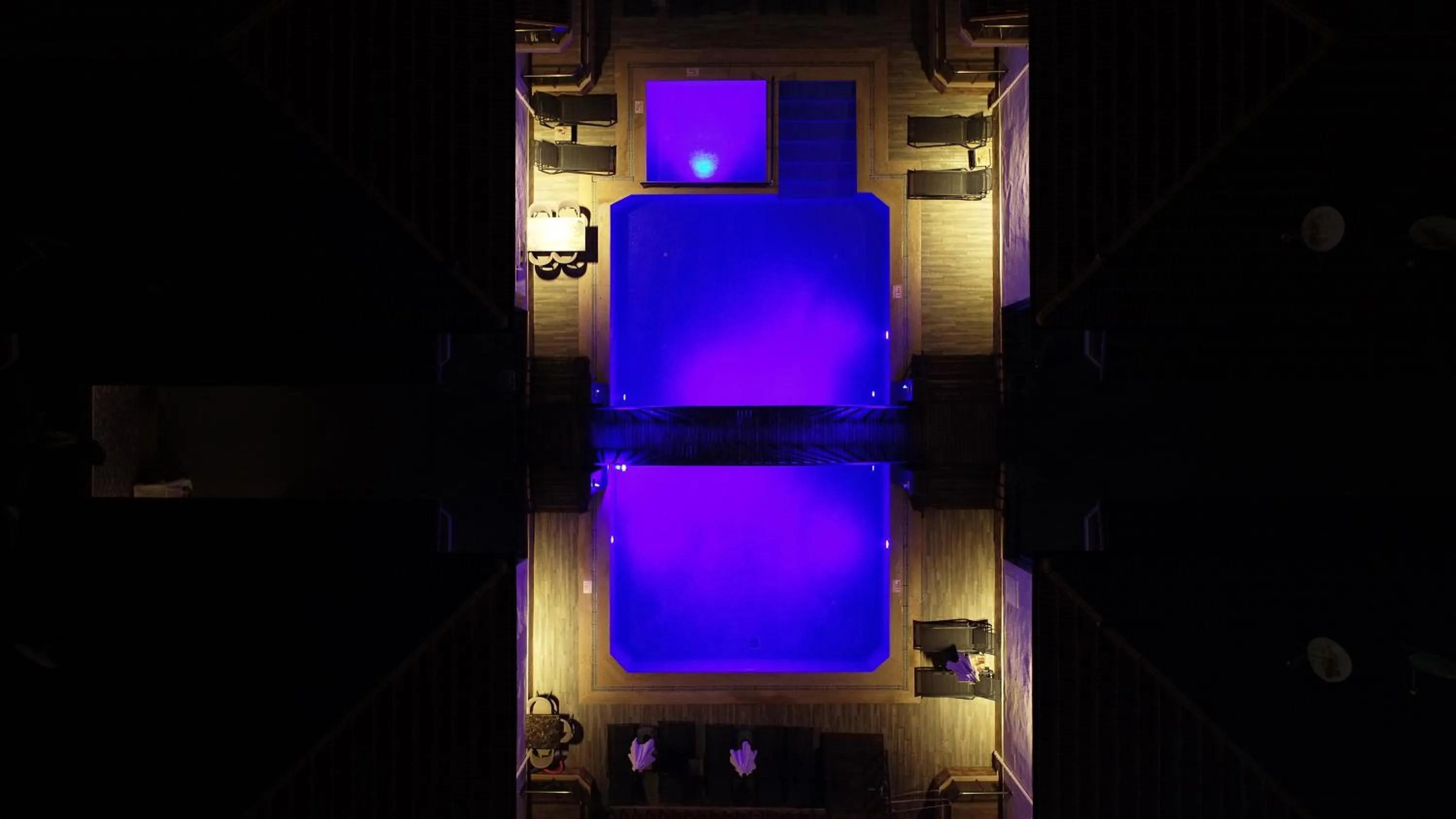 Swimming pool in SARIGERME NEW GATE HOTEL