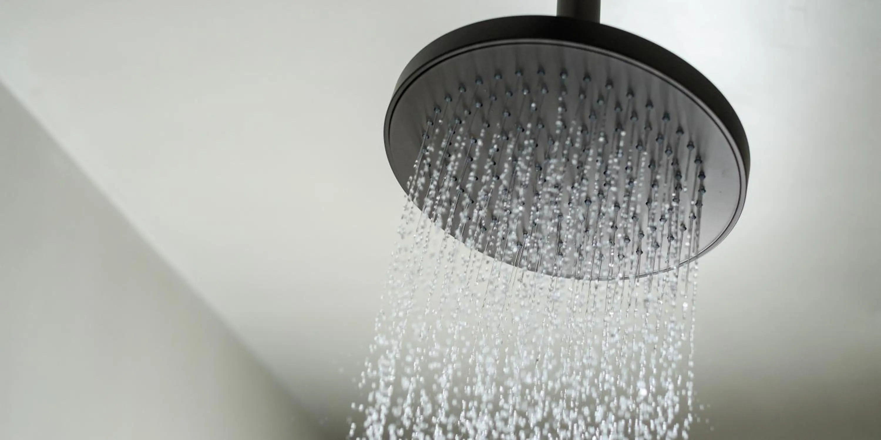 Shower in Potnia Theron Suites