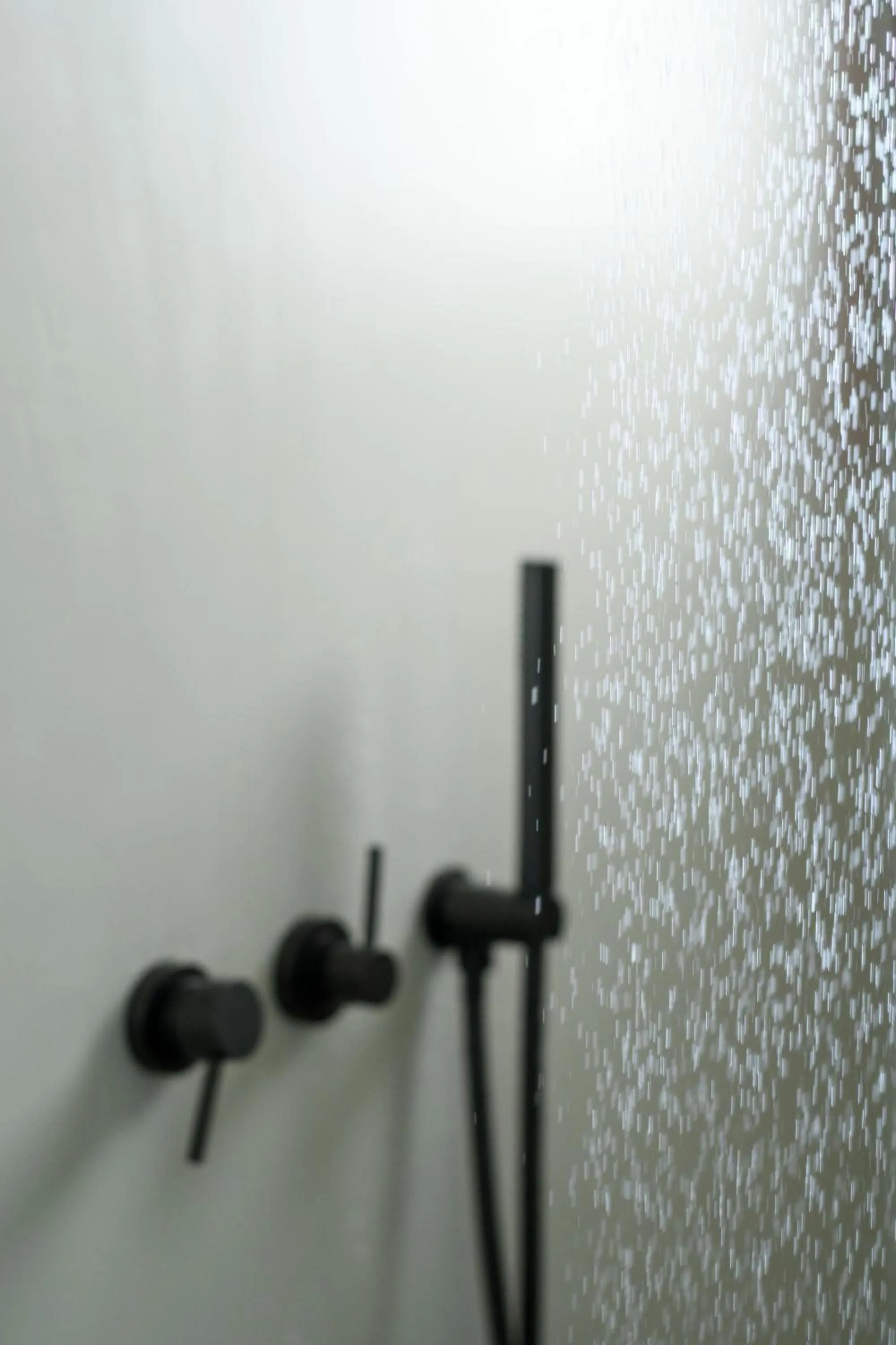 Shower in Potnia Theron Suites