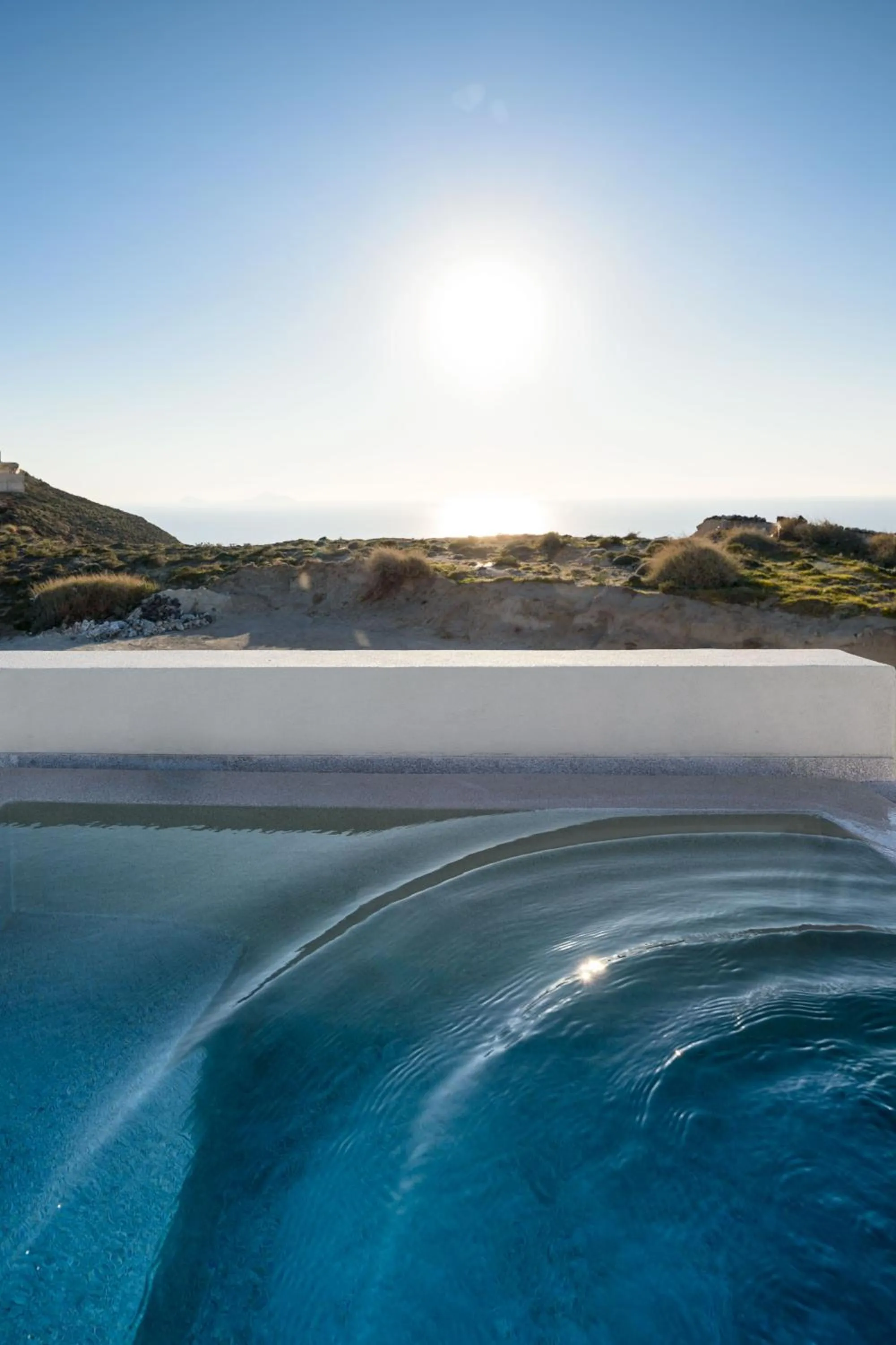 Nearby landmark in Potnia Theron Suites