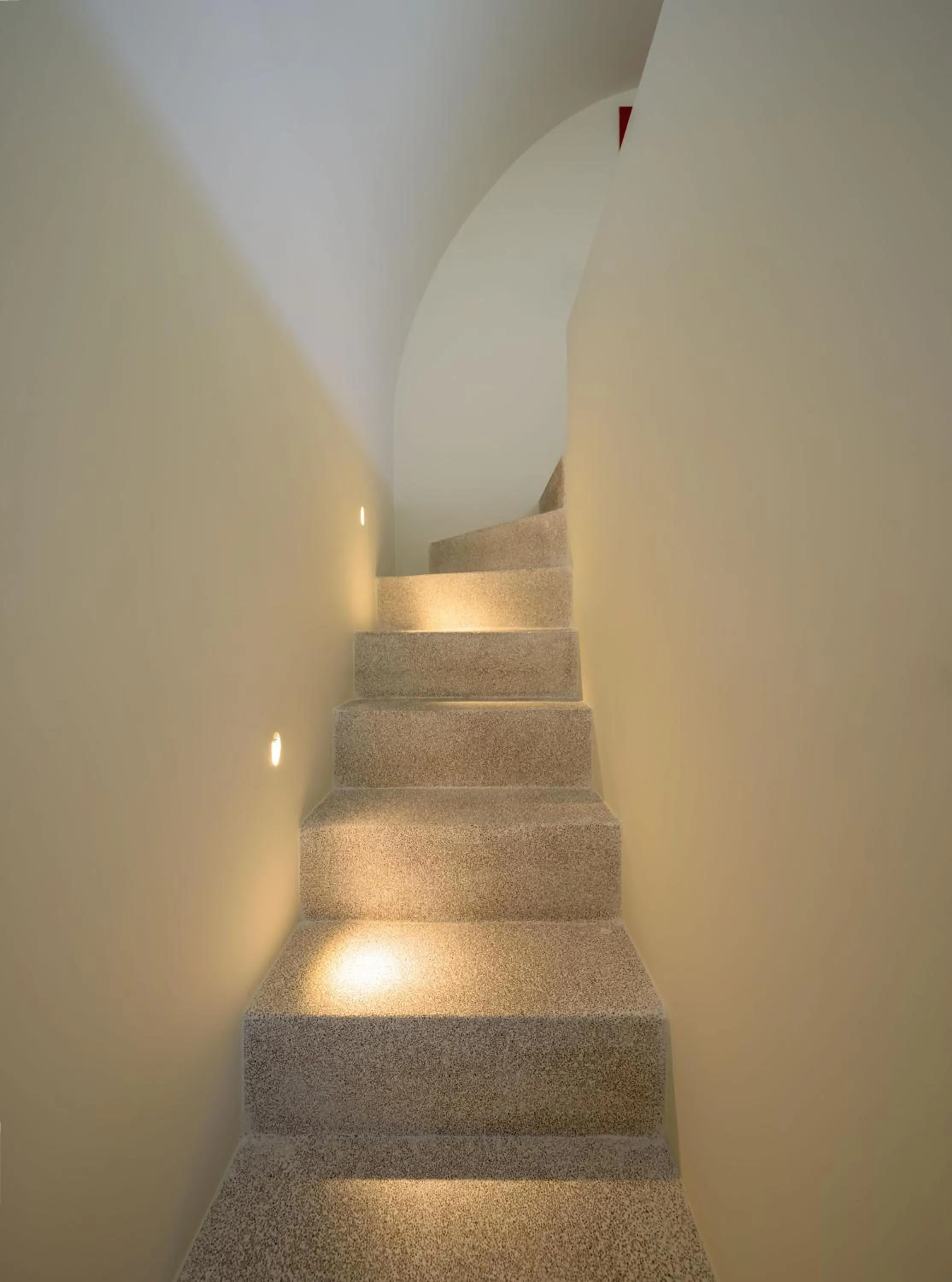 Decorative detail in Potnia Theron Suites