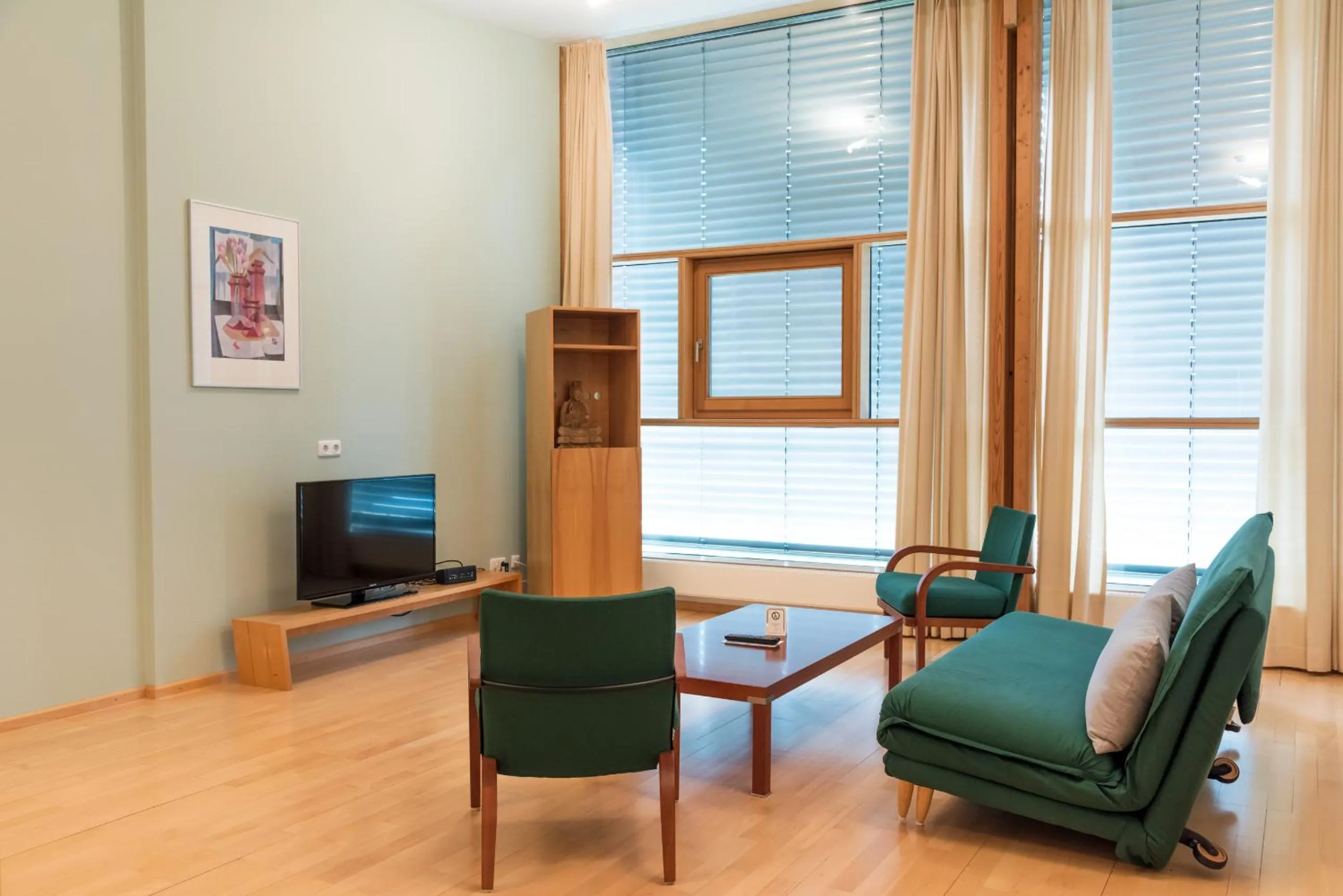 Living room in Hotel Kongressissimo