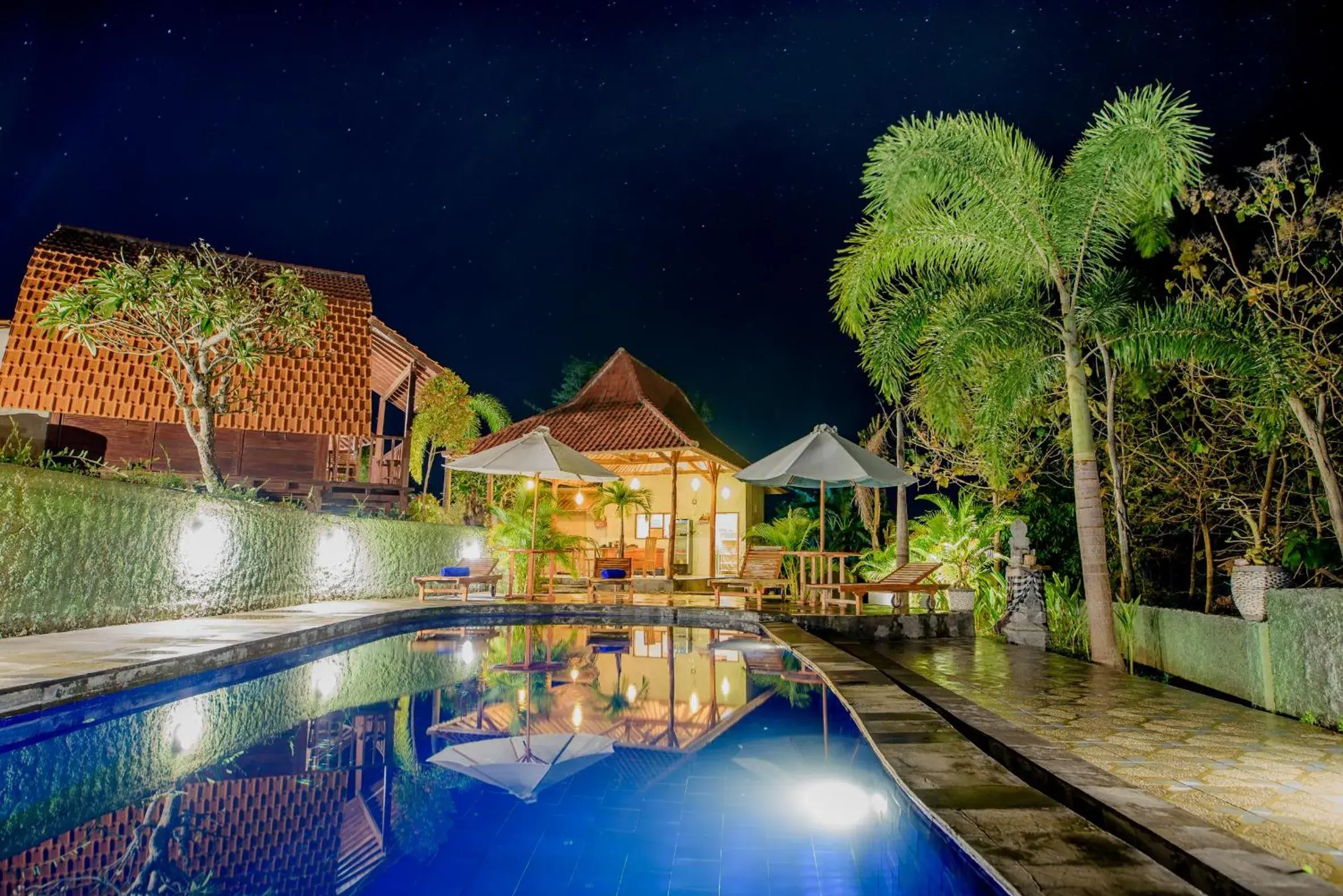 Double Room with Garden View in The Granyam Garden Cottage Double Room with Garden View in The Granyam Garden Cottage