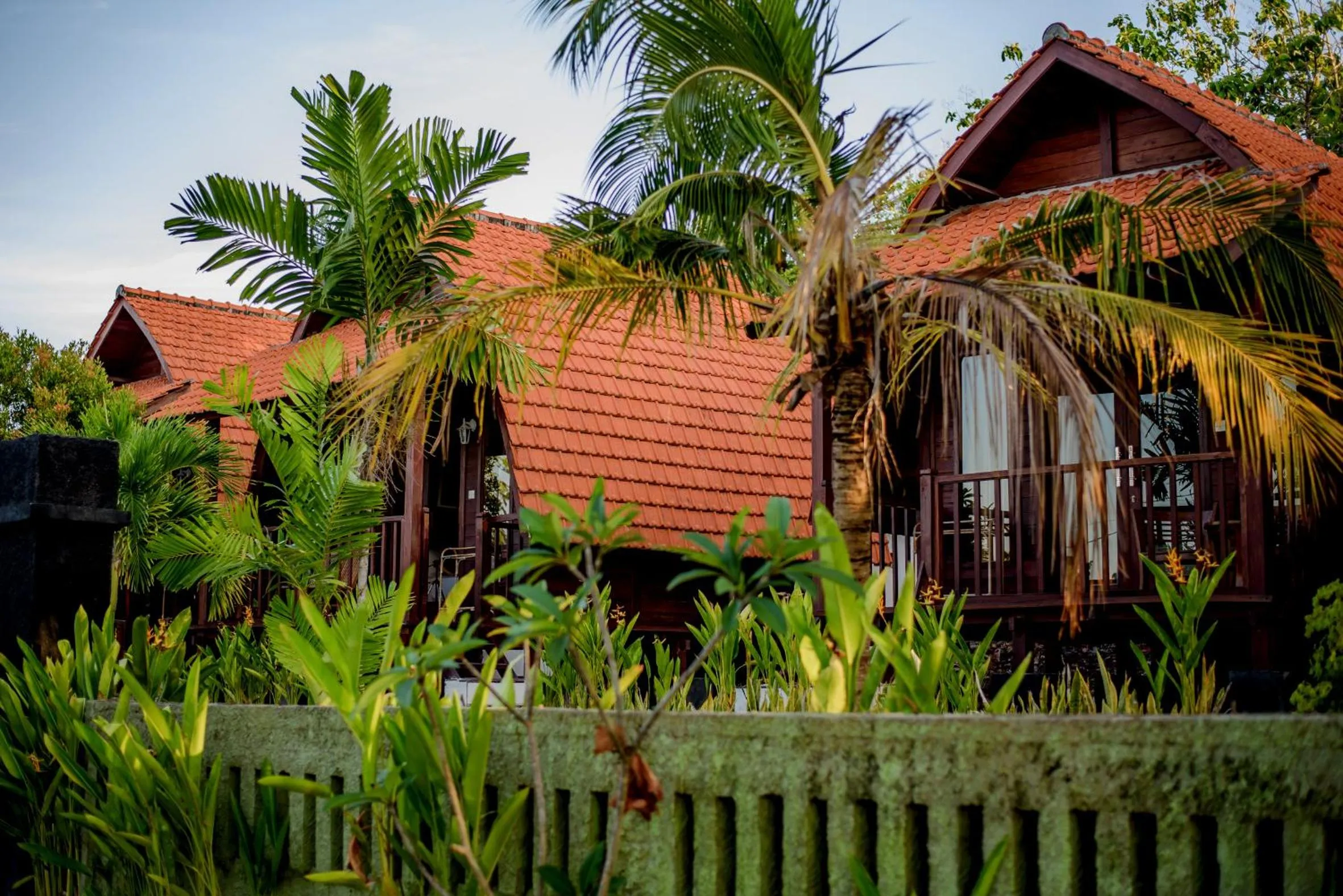 Property building in The Granyam Garden Cottage