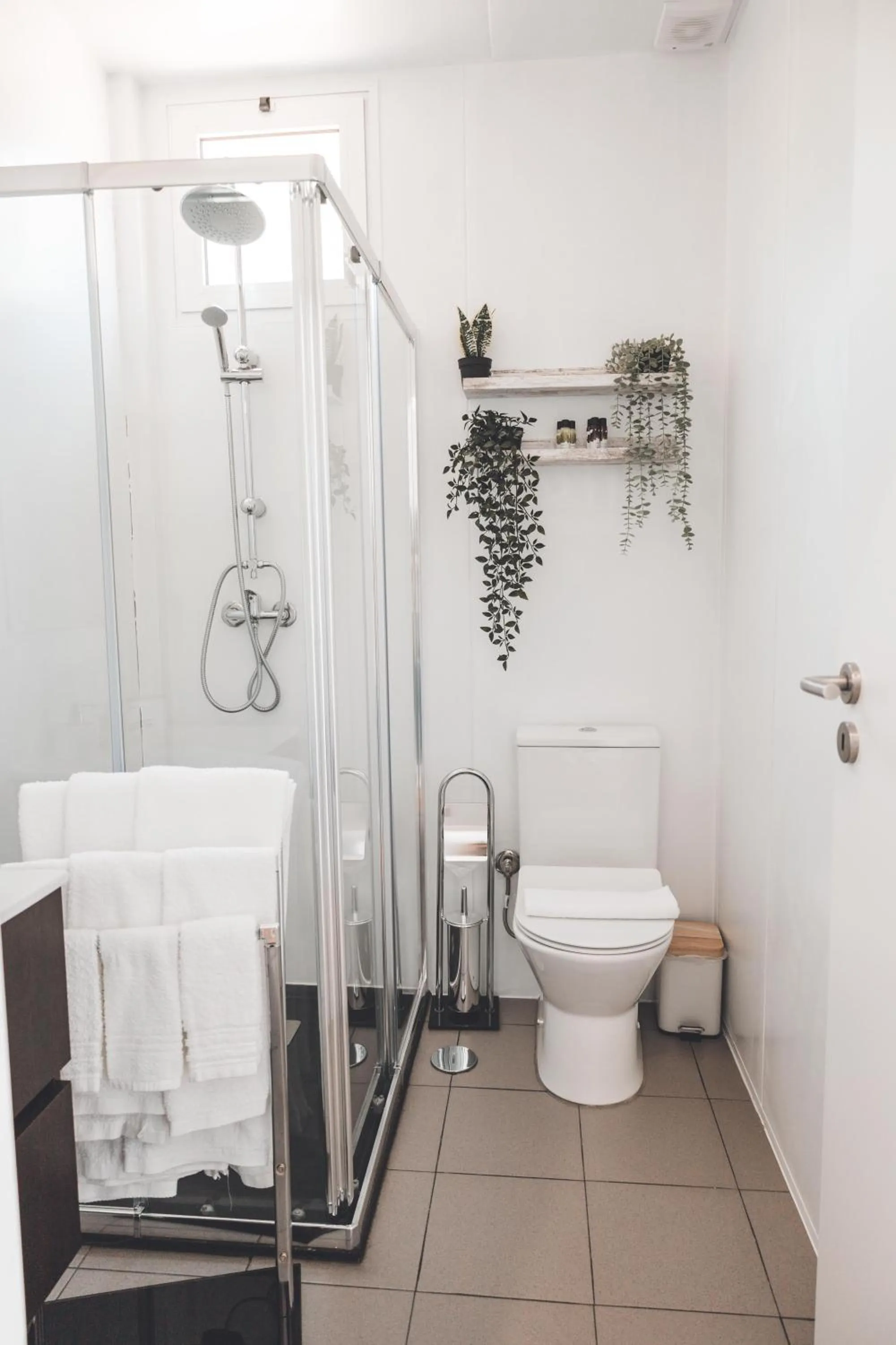 Shower in Quinta da Portela Douro