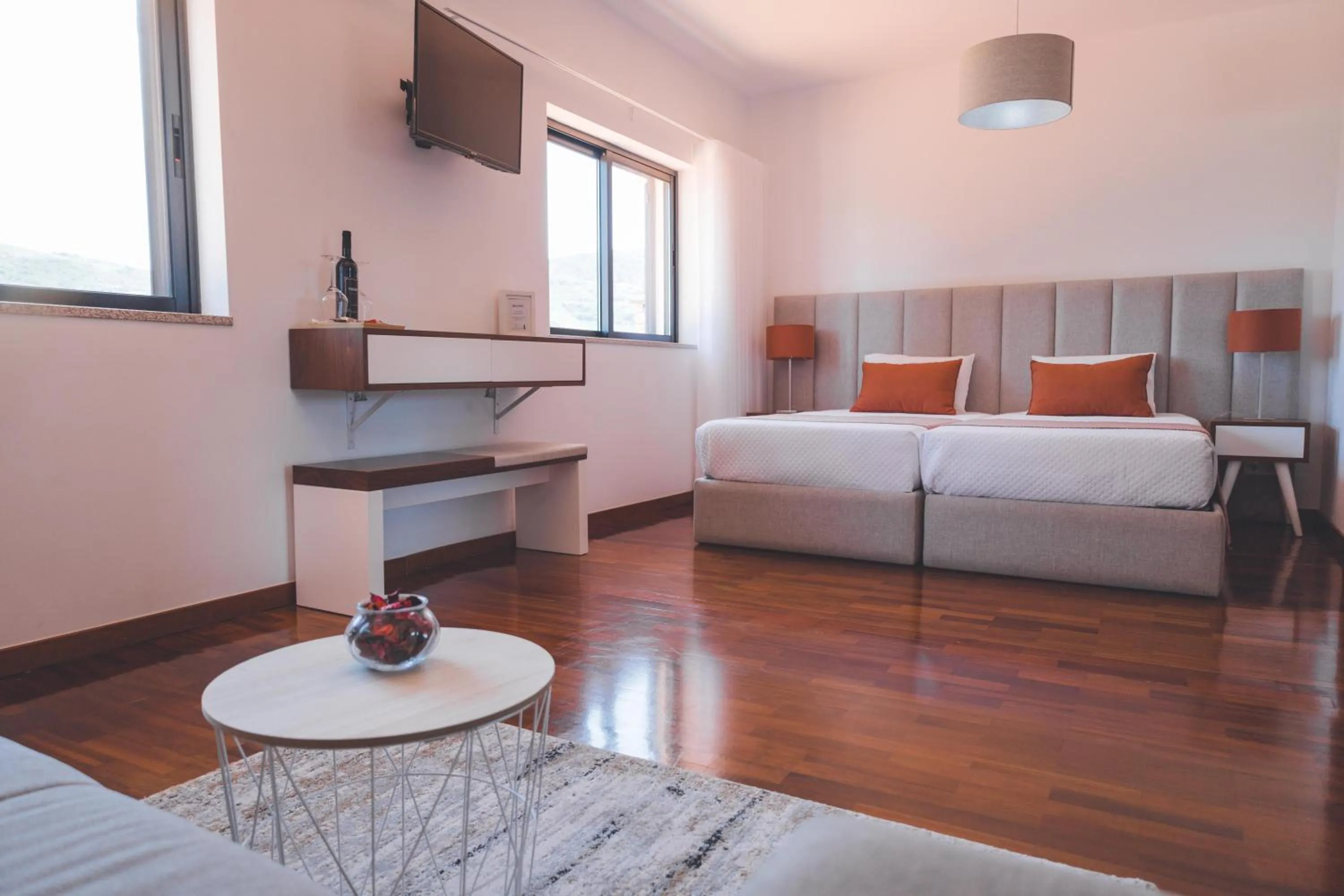 Bed in Quinta da Portela Douro