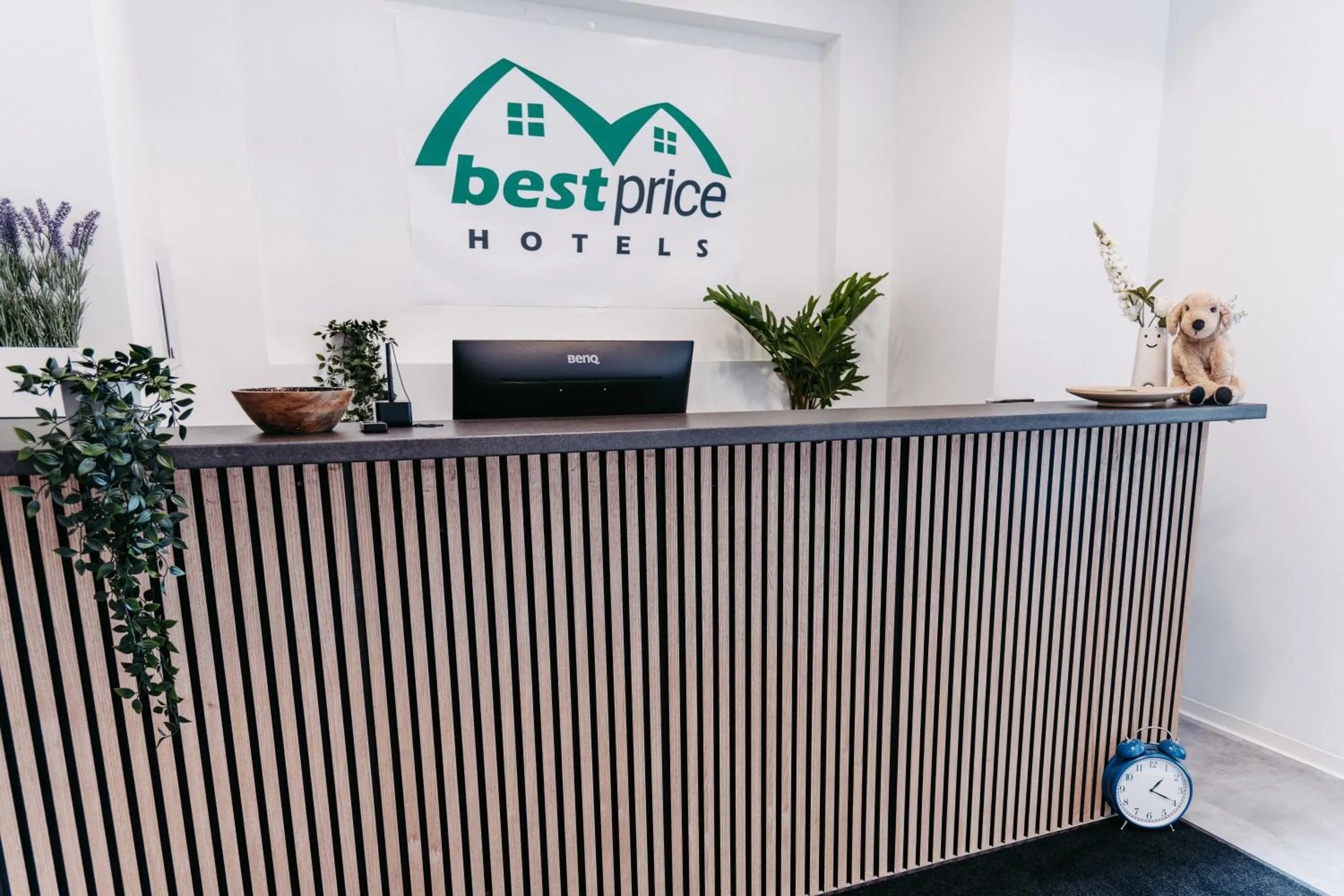 Property logo or sign in bestprice Hotel Koblenz