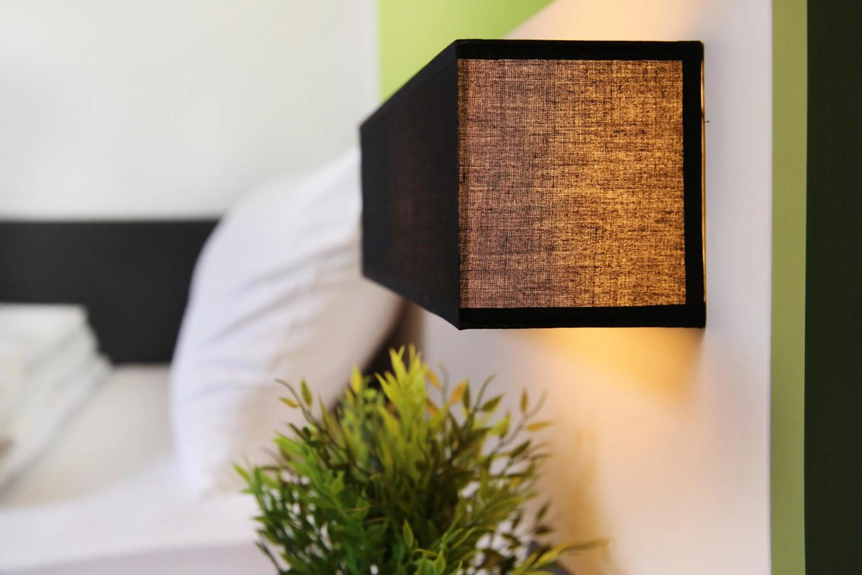 Bed in bestprice Hotel Koblenz