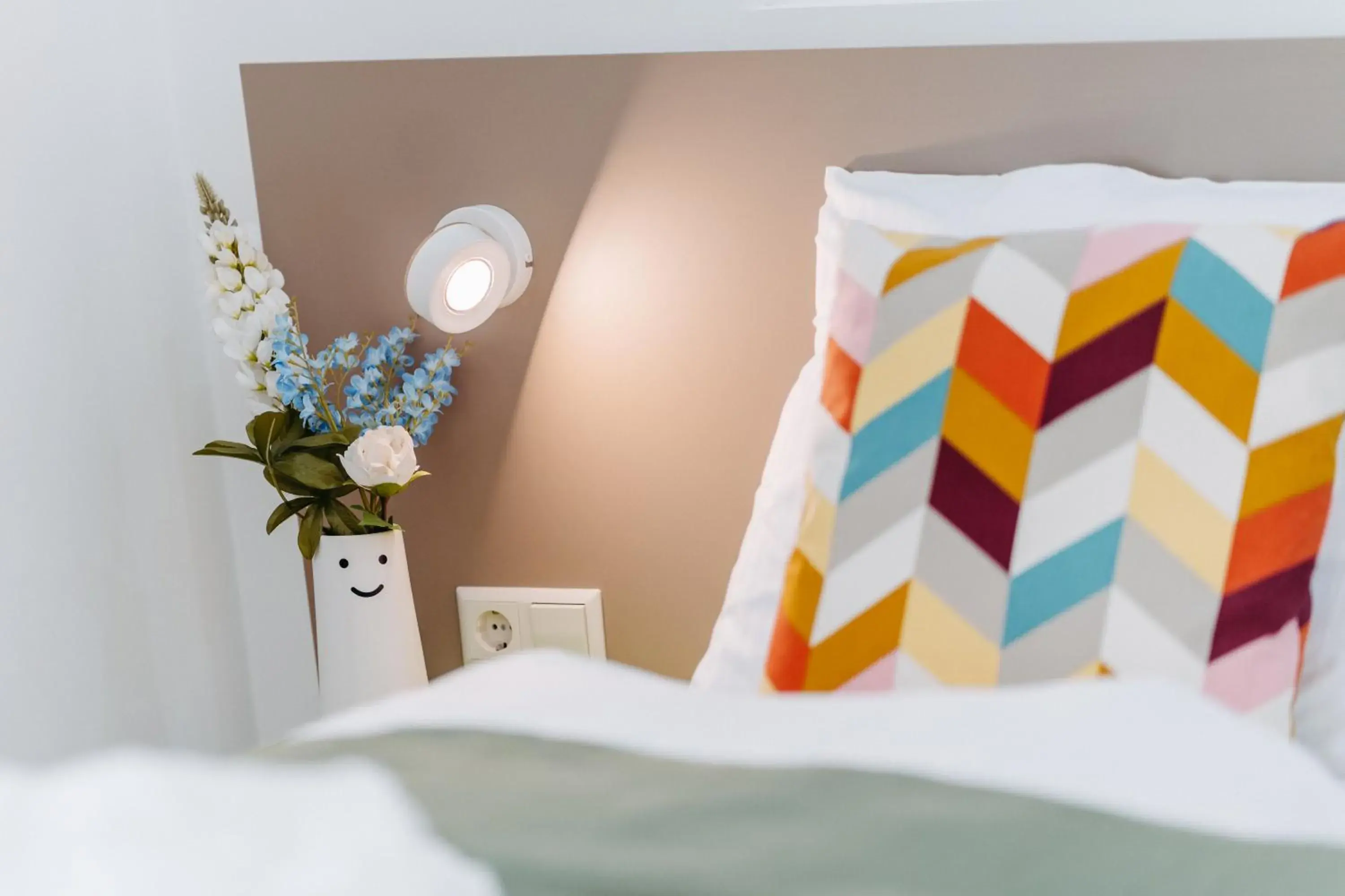 Twin Room in bestprice Hotel Koblenz Twin Room in bestprice Hotel Koblenz