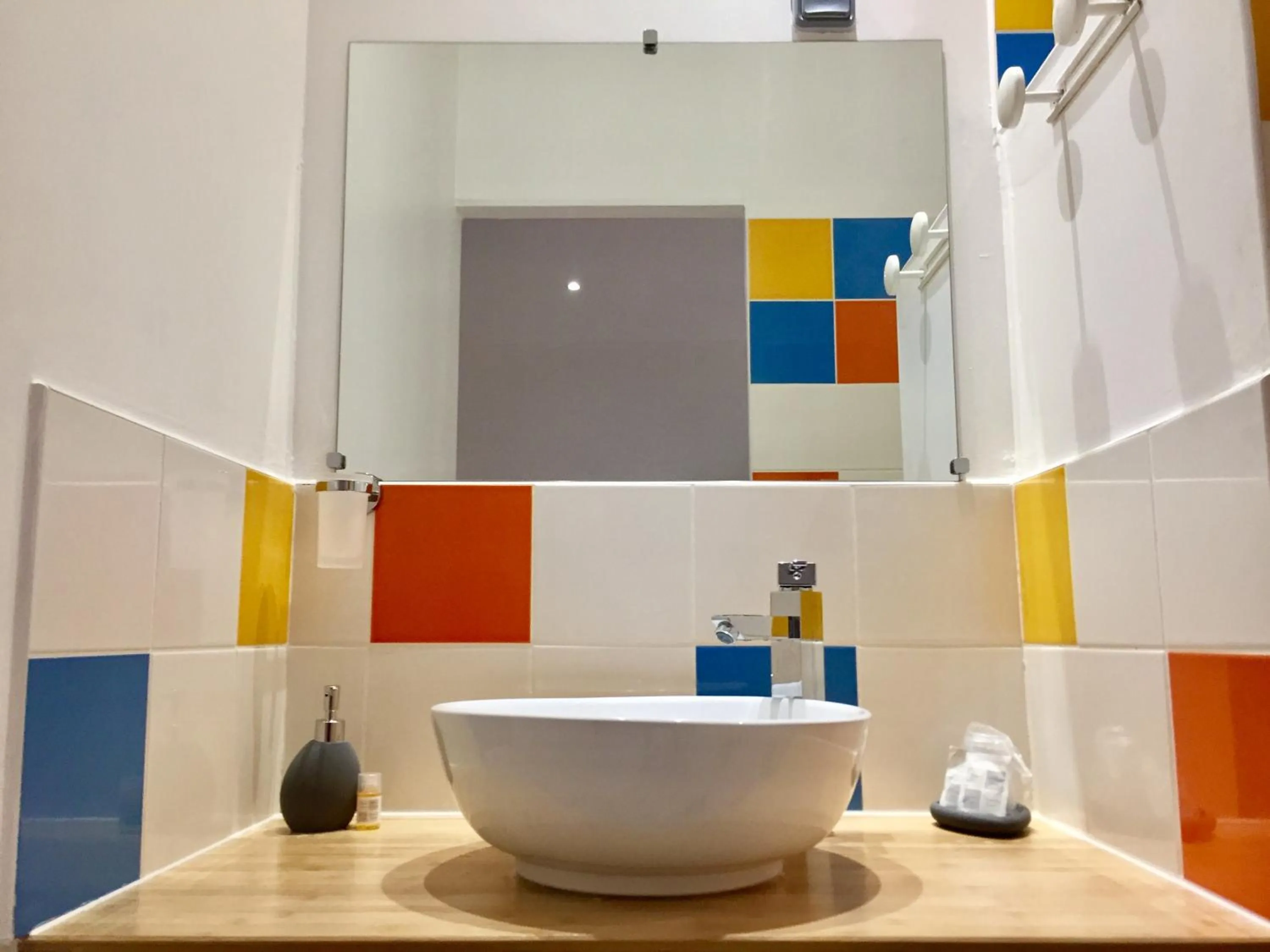 Bathroom in Résidence Paradis Tropical