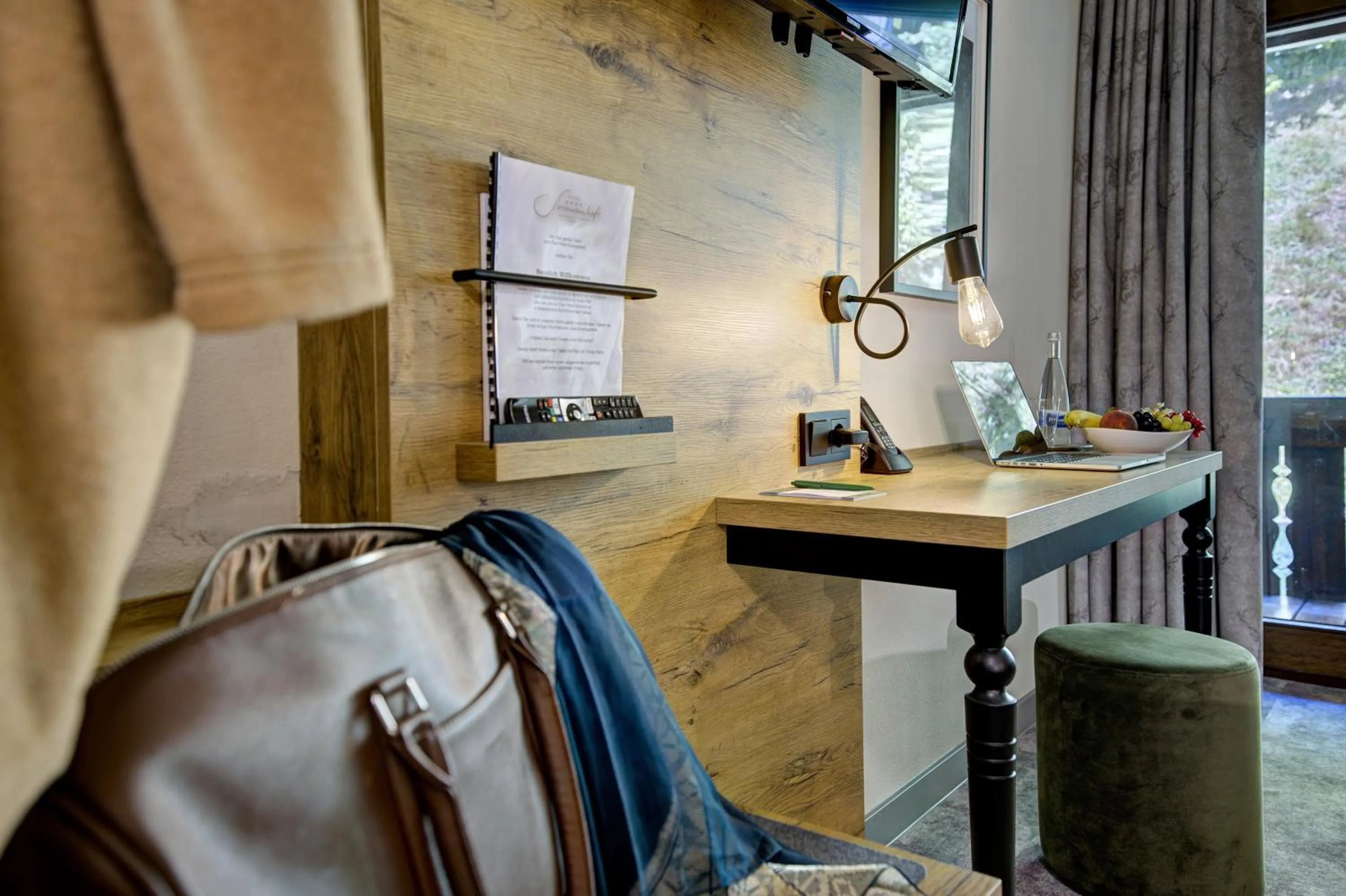 Photo of the whole room in Ringhotel Sonnenhof