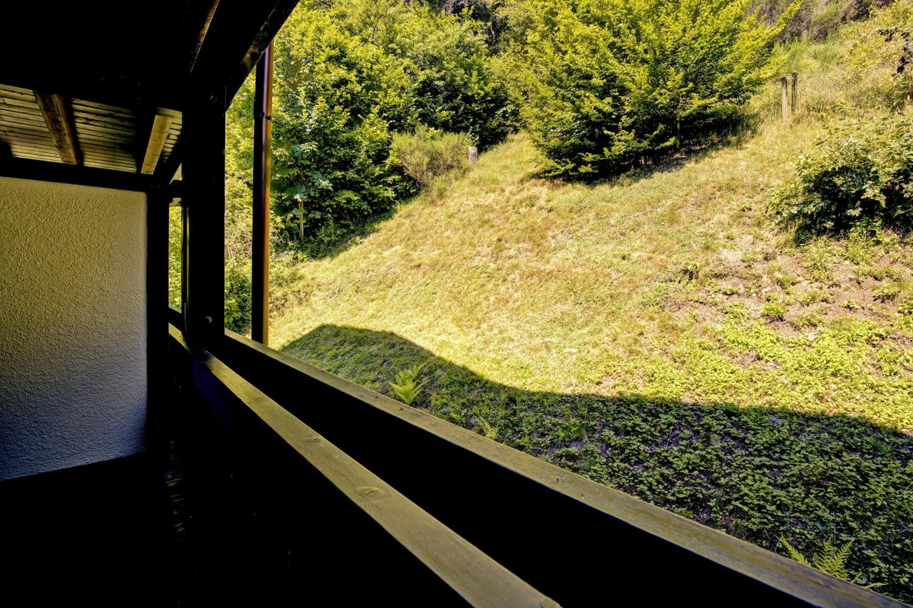View (from property/room) in Ringhotel Sonnenhof