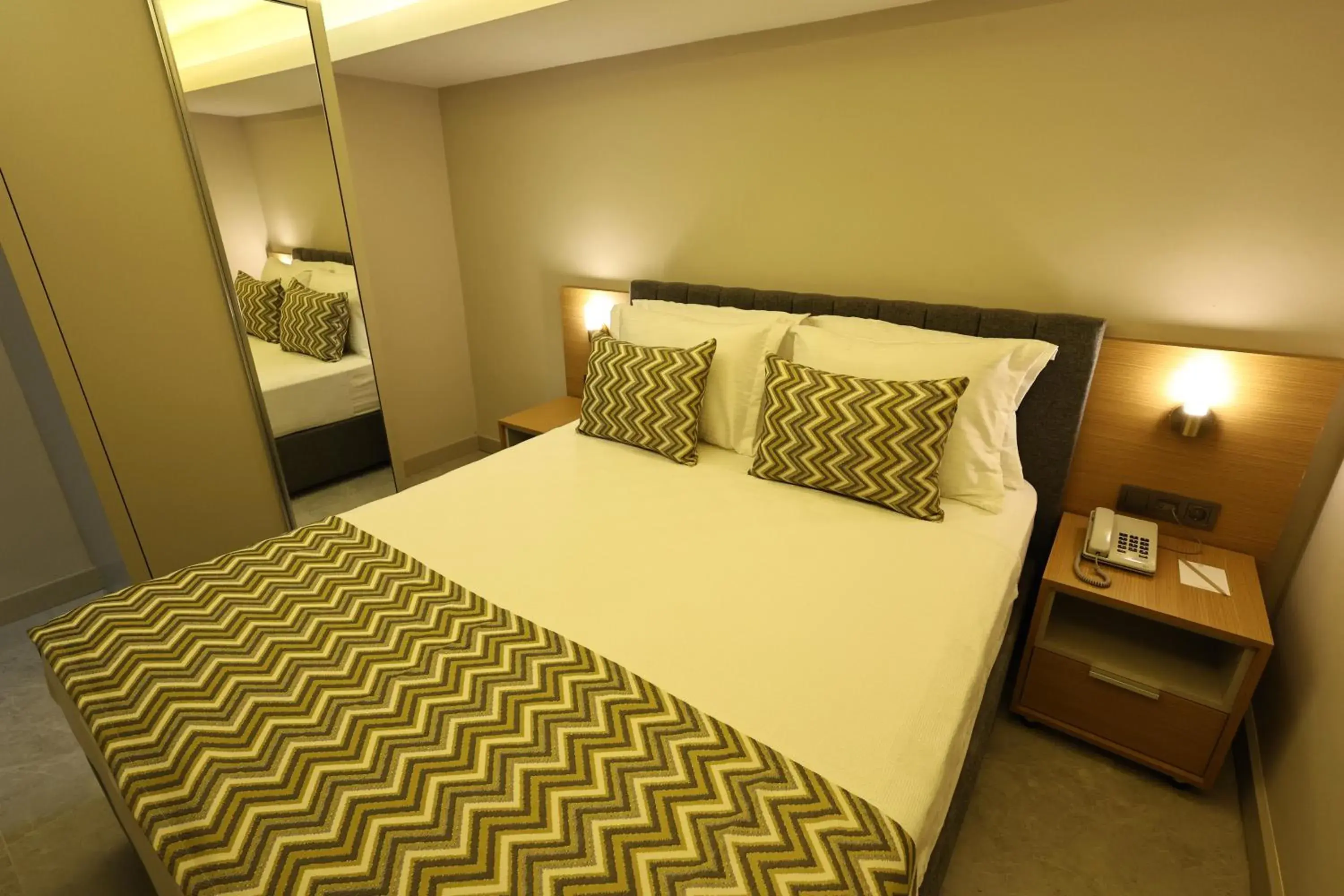 Apartment with Garden View in mustang suite hotel Apartment with Garden View in mustang suite hotel