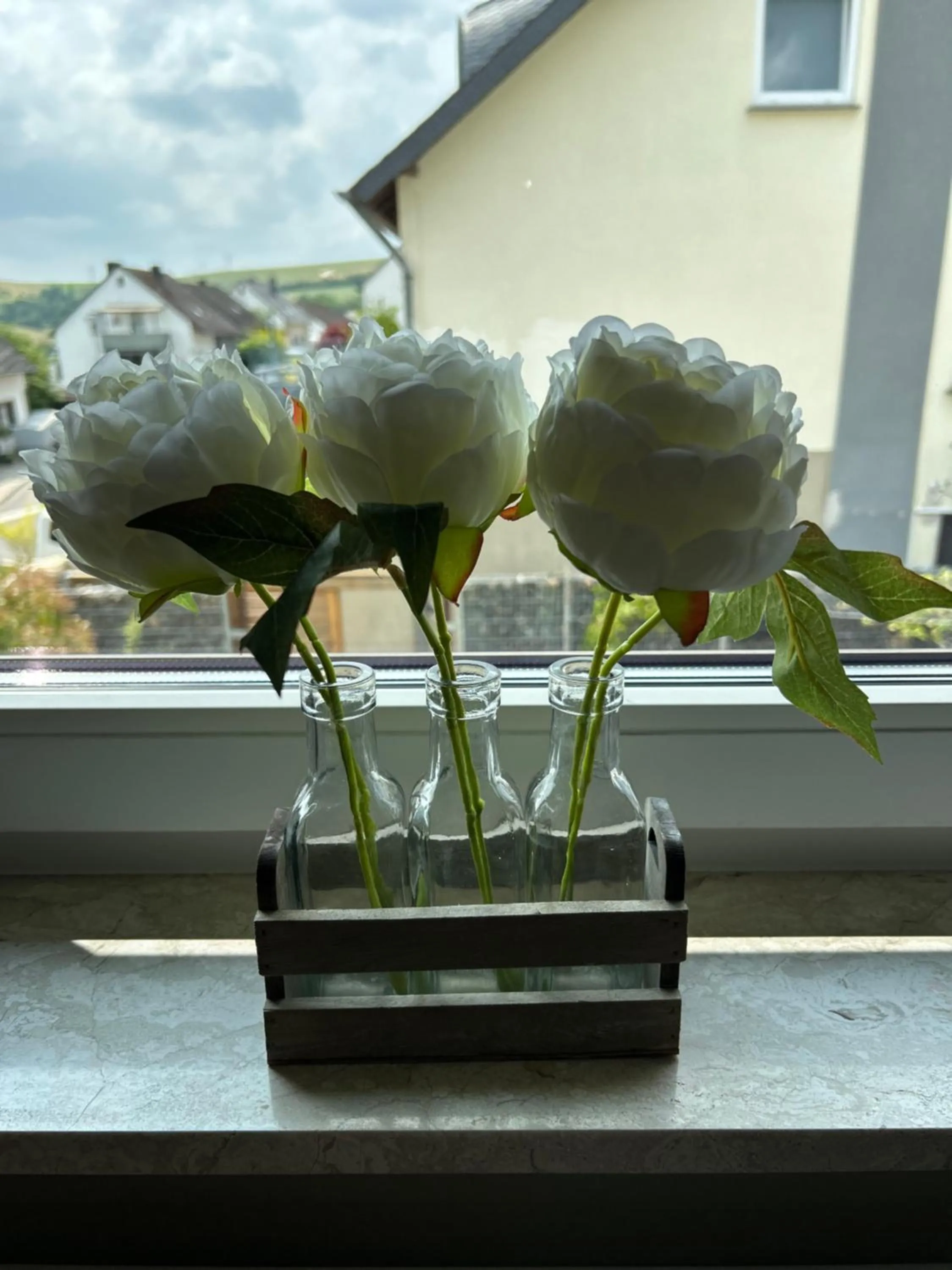 Decorative detail in WohnRaum Gäste- & Boardinghaus