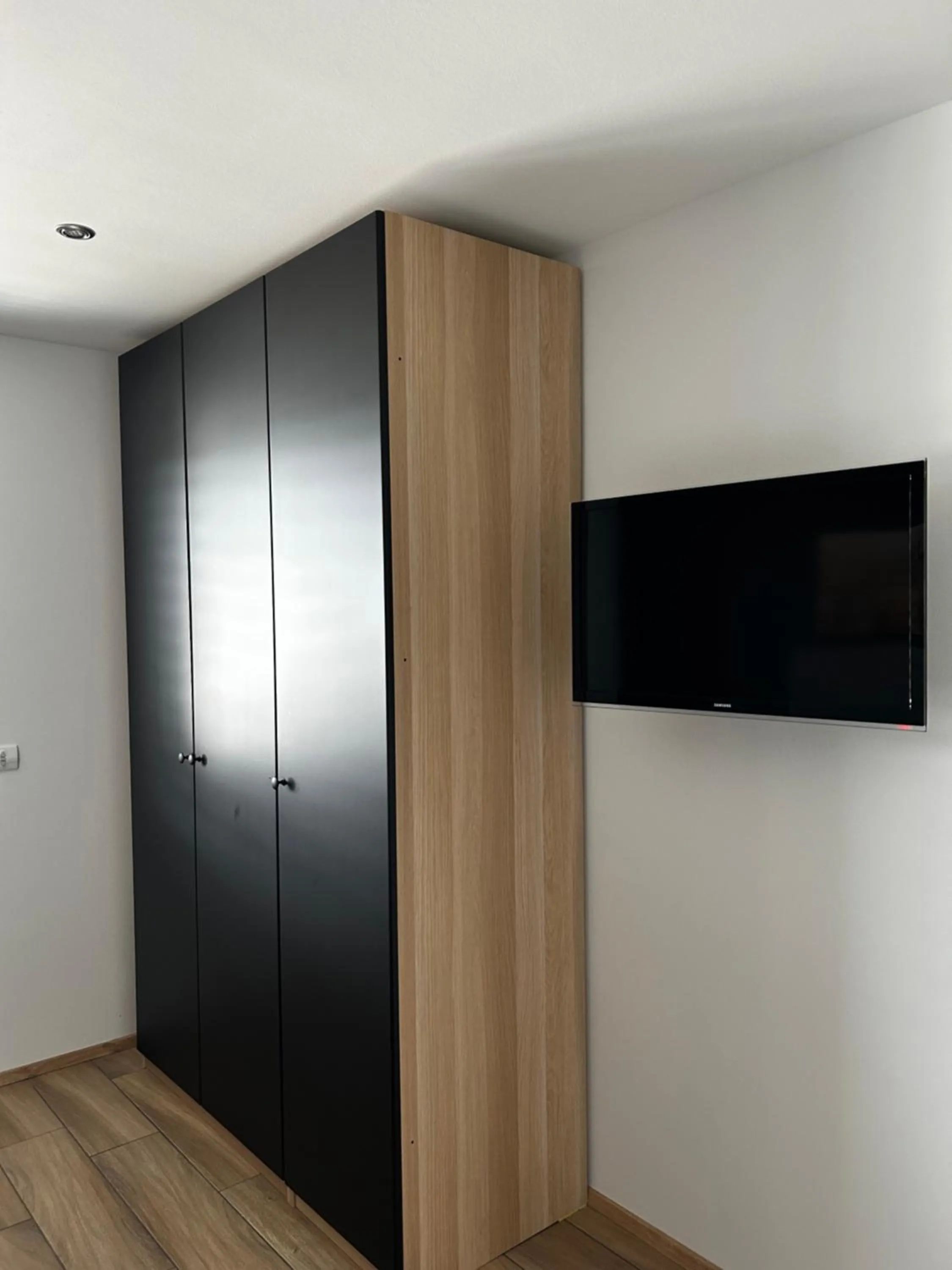 Bedroom in WohnRaum Gäste- & Boardinghaus