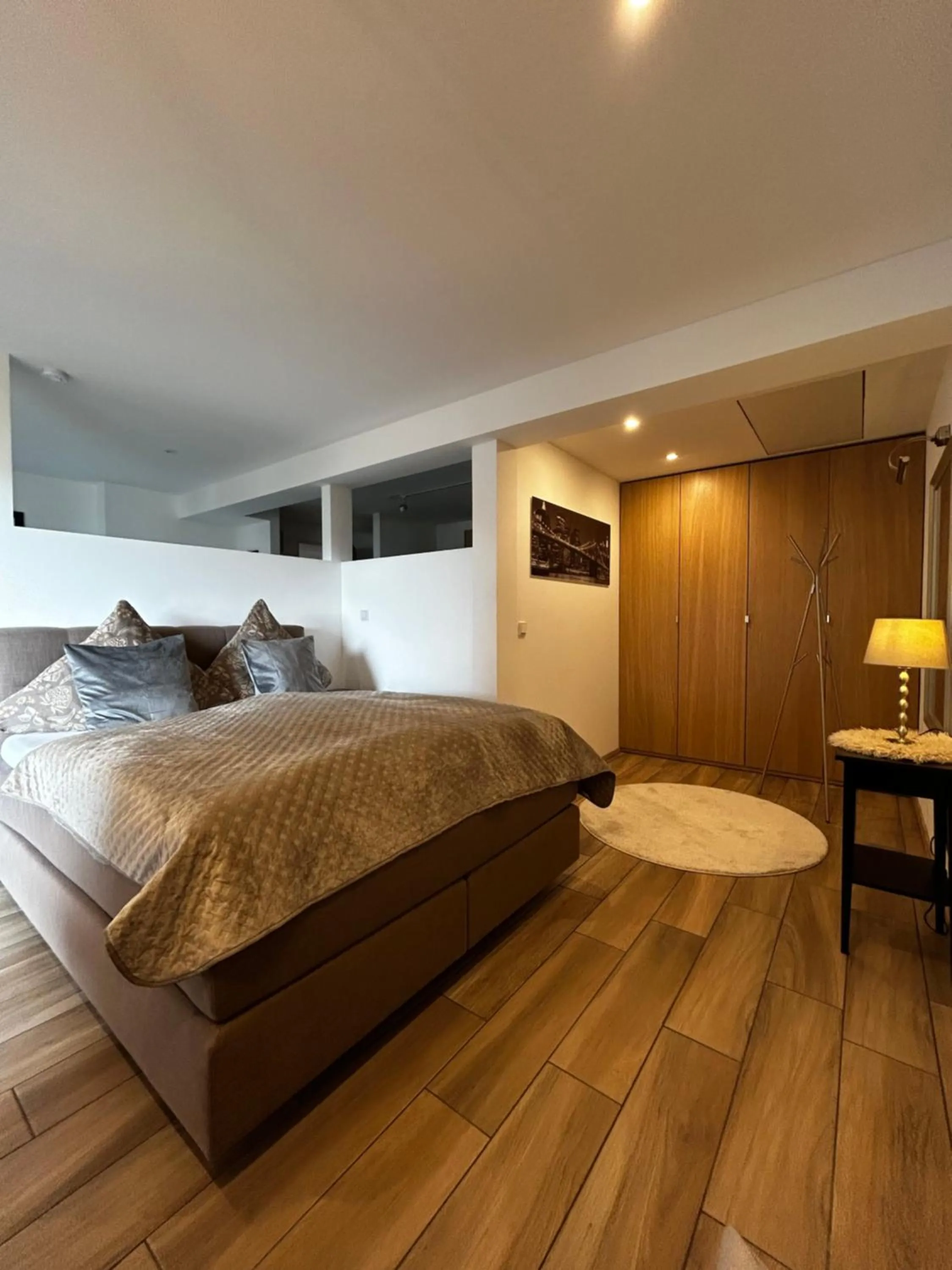 Bedroom, Bed in WohnRaum Gäste- & Boardinghaus