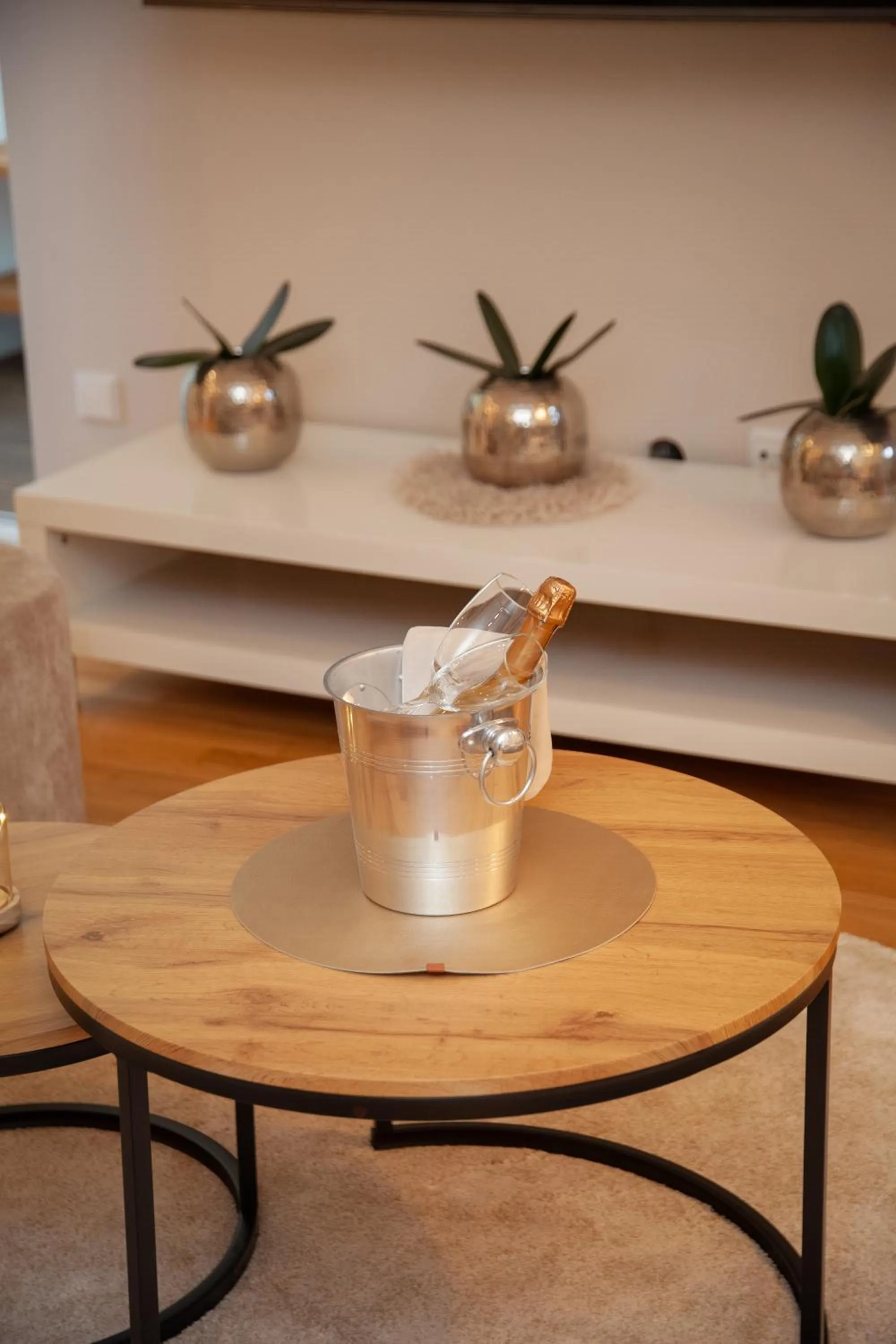 Decorative detail in WohnRaum Gäste- & Boardinghaus