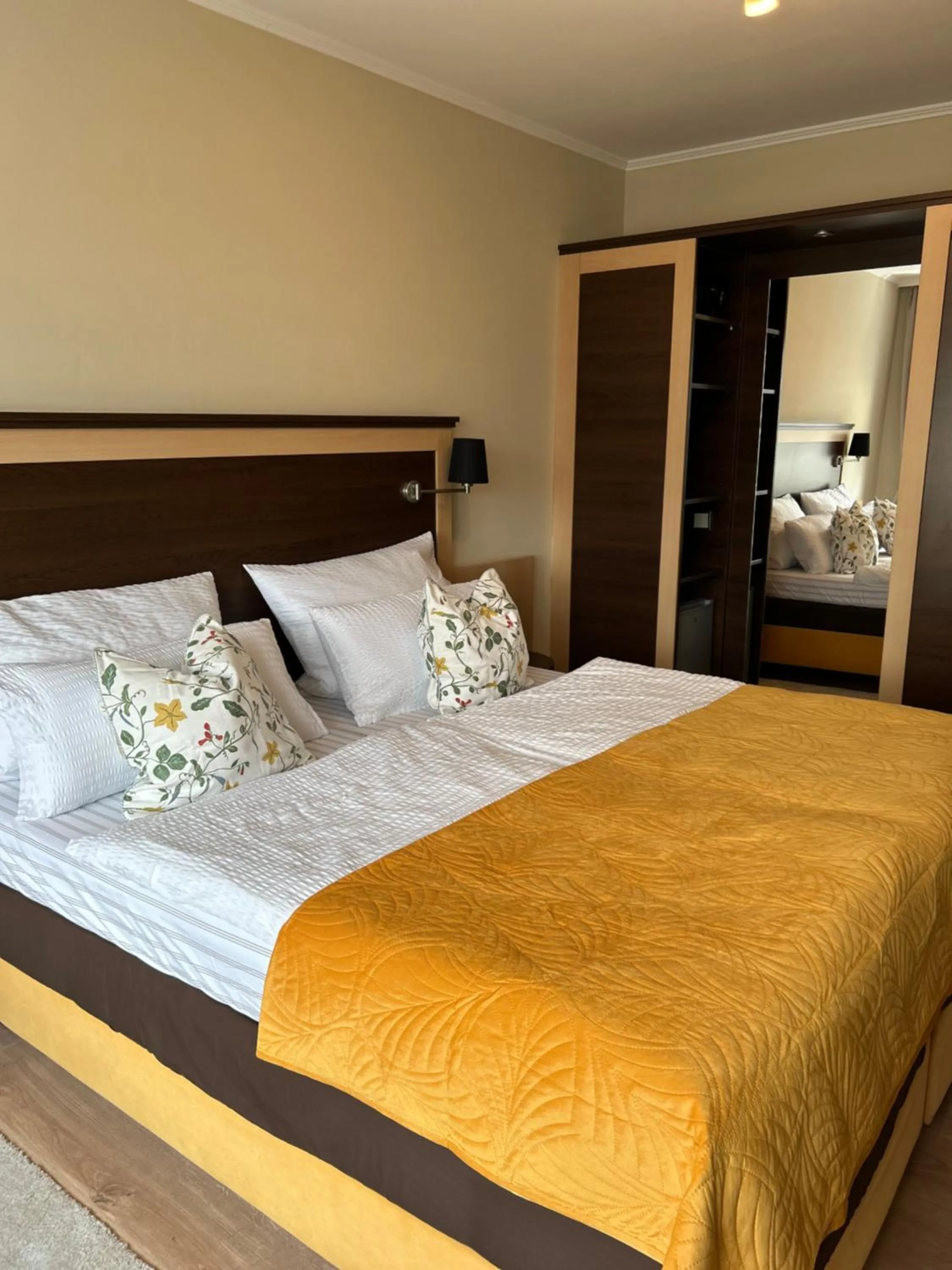 Bedroom, Bed in WohnRaum Gäste- & Boardinghaus