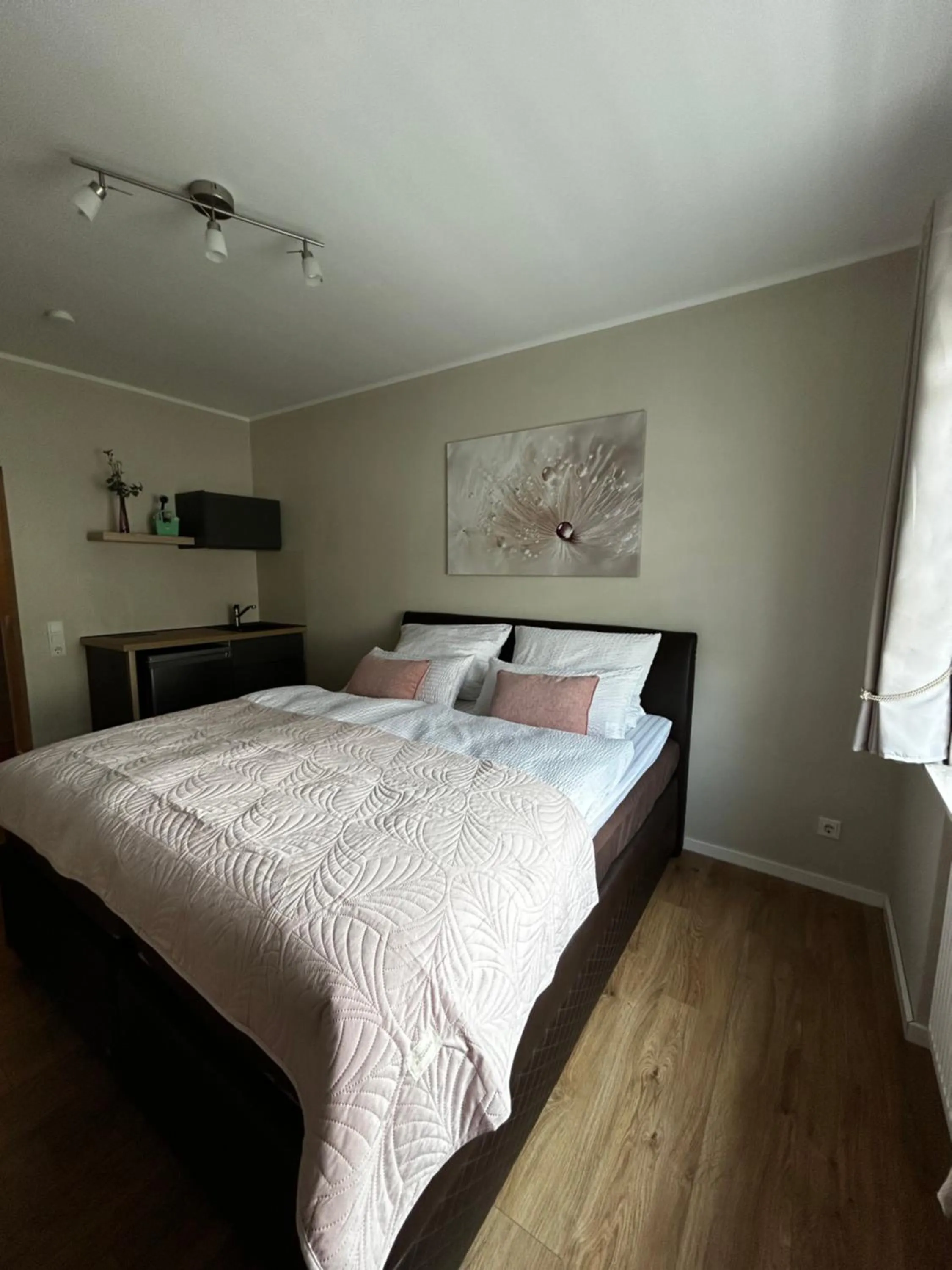 Bedroom, Bed in WohnRaum Gäste- & Boardinghaus