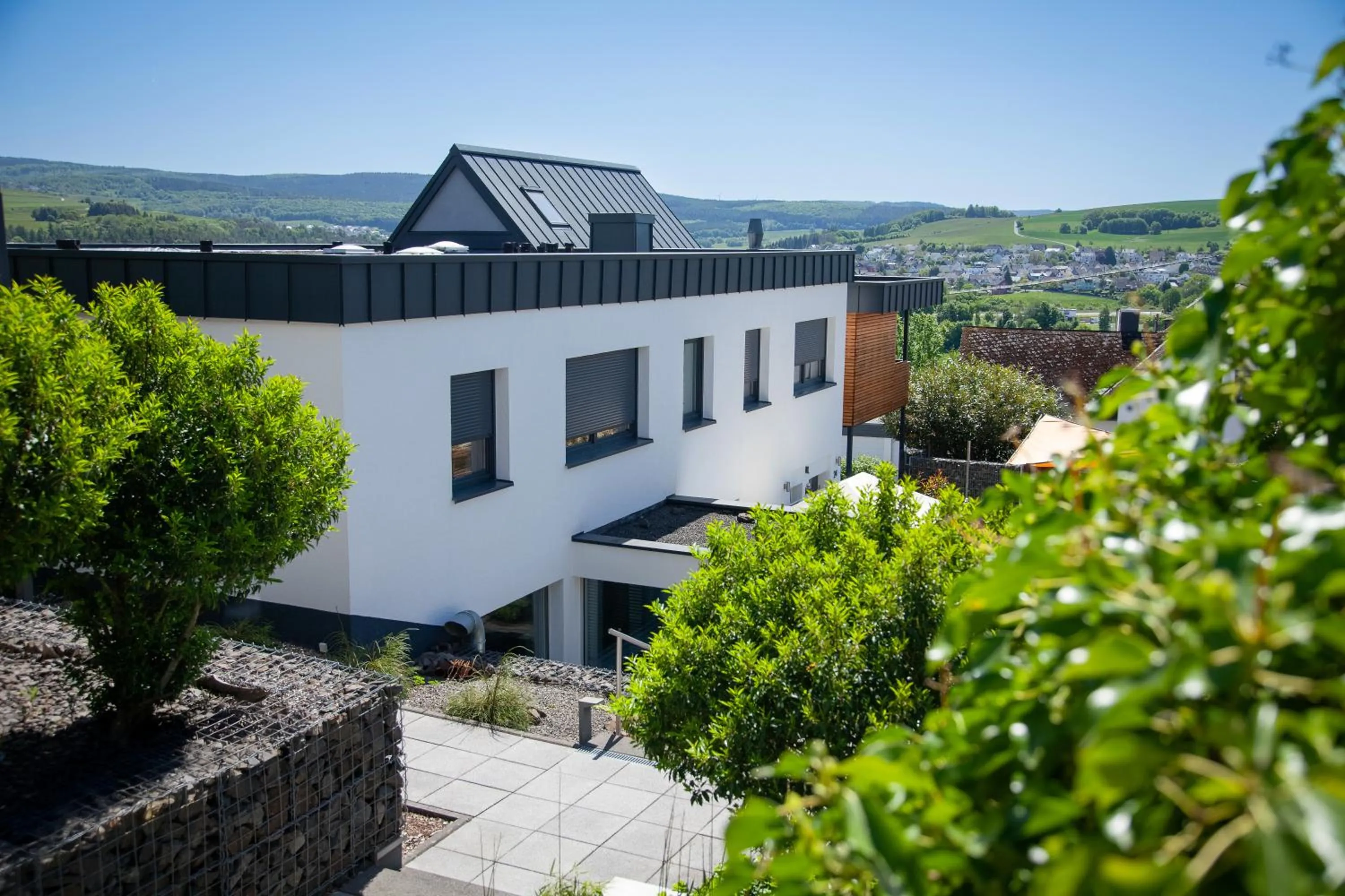 Property building in WohnRaum Gäste- & Boardinghaus