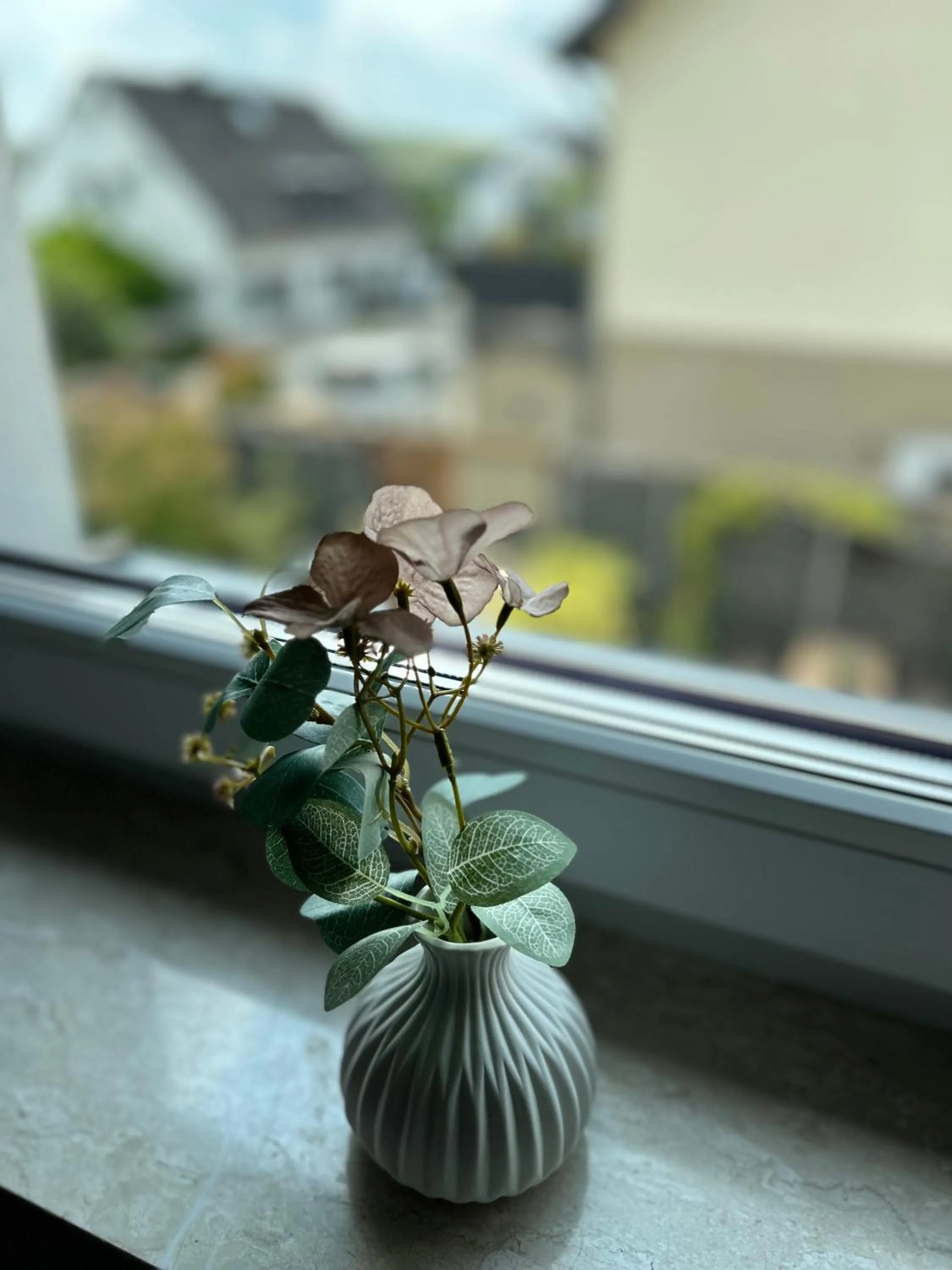 Decorative detail in WohnRaum Gäste- & Boardinghaus