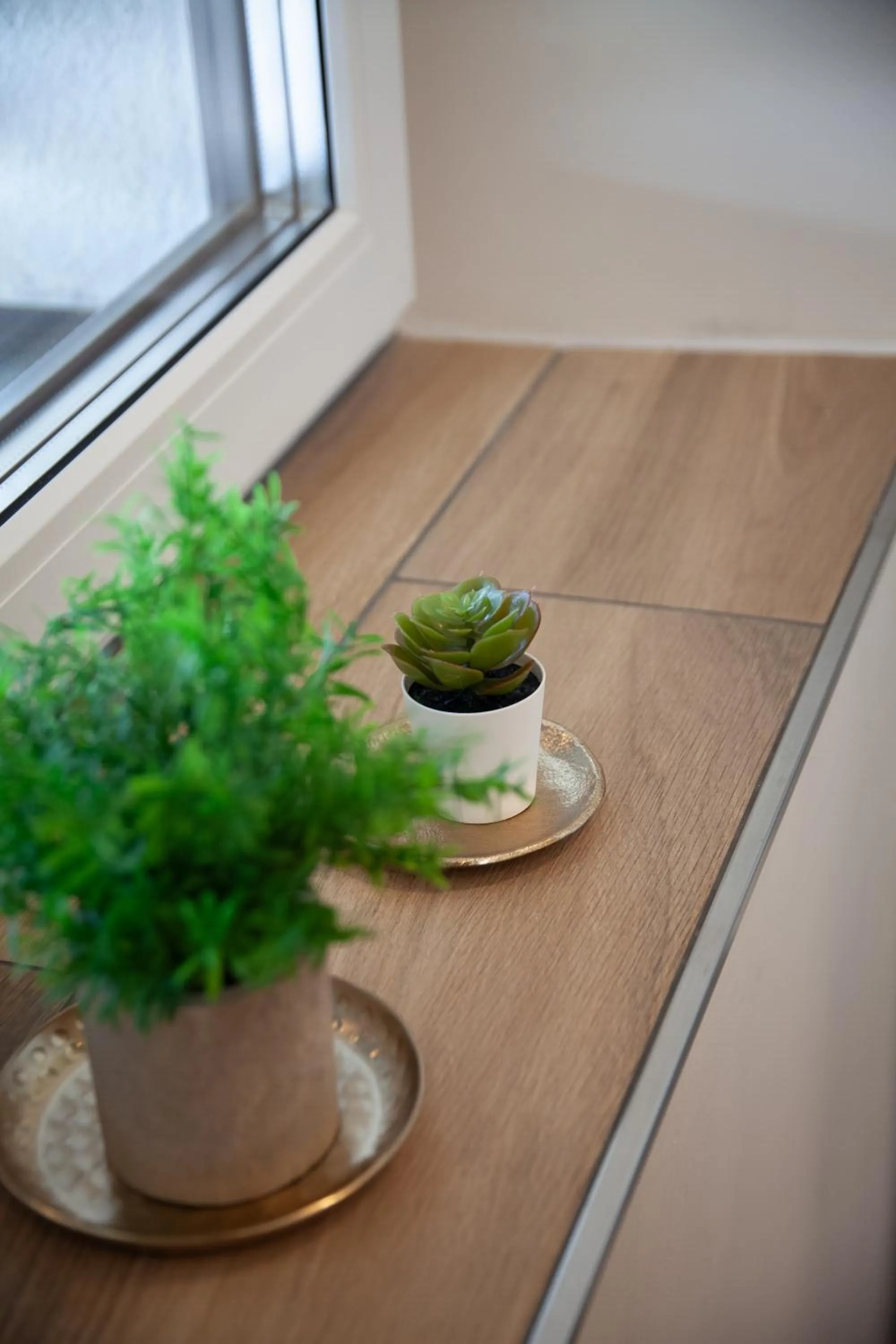 Decorative detail in WohnRaum Gäste- & Boardinghaus