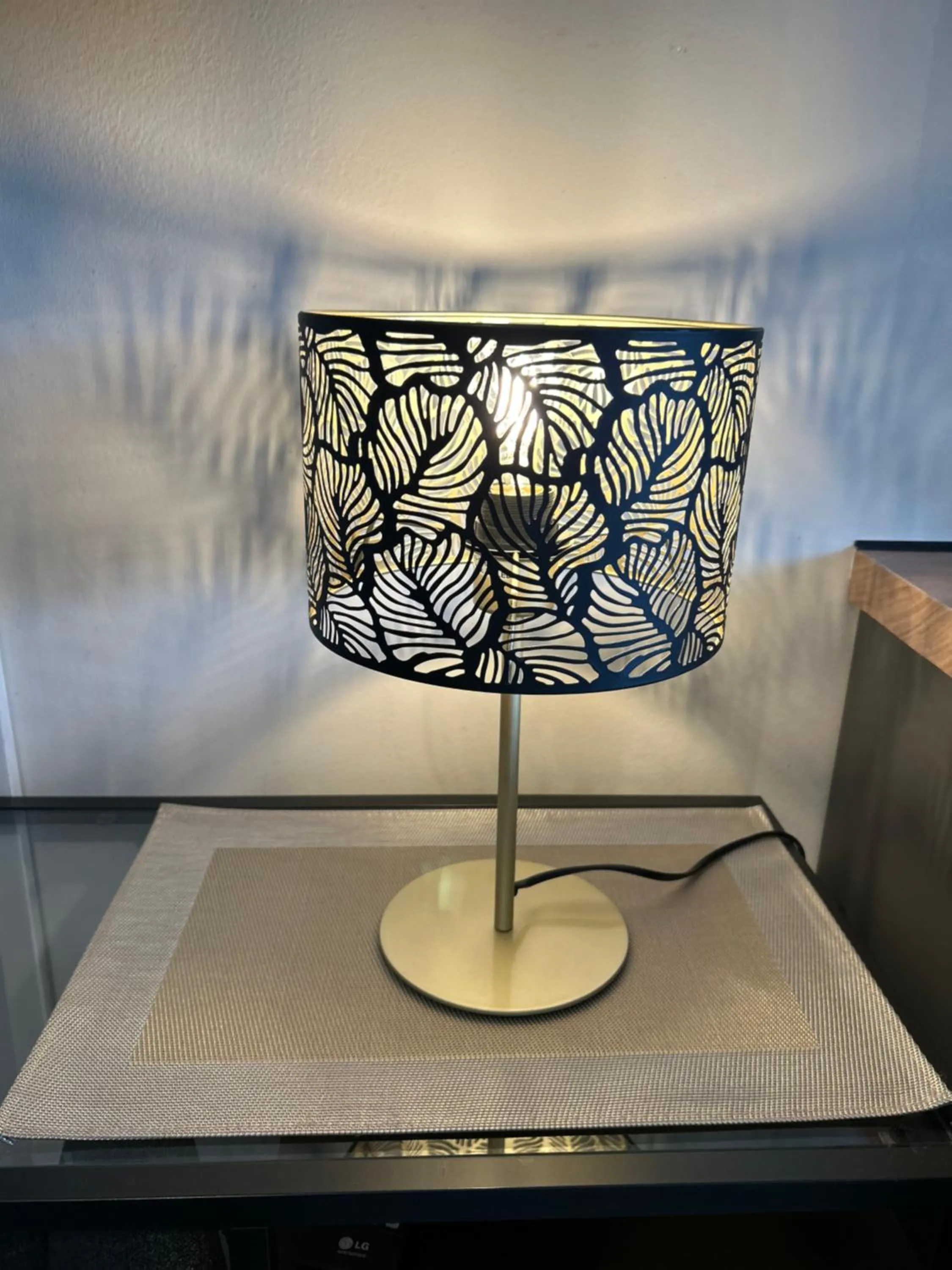 Decorative detail in WohnRaum Gäste- & Boardinghaus