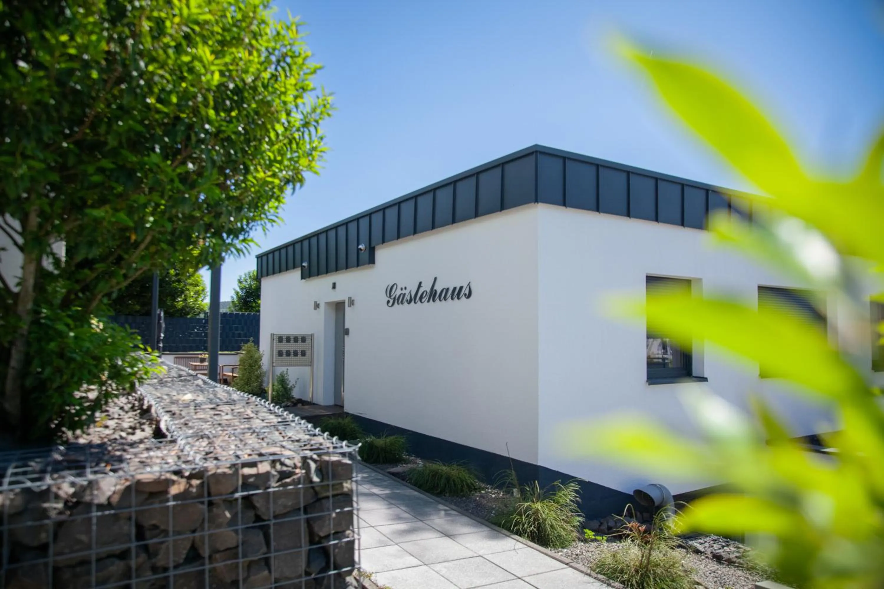 Property building in WohnRaum Gäste- & Boardinghaus