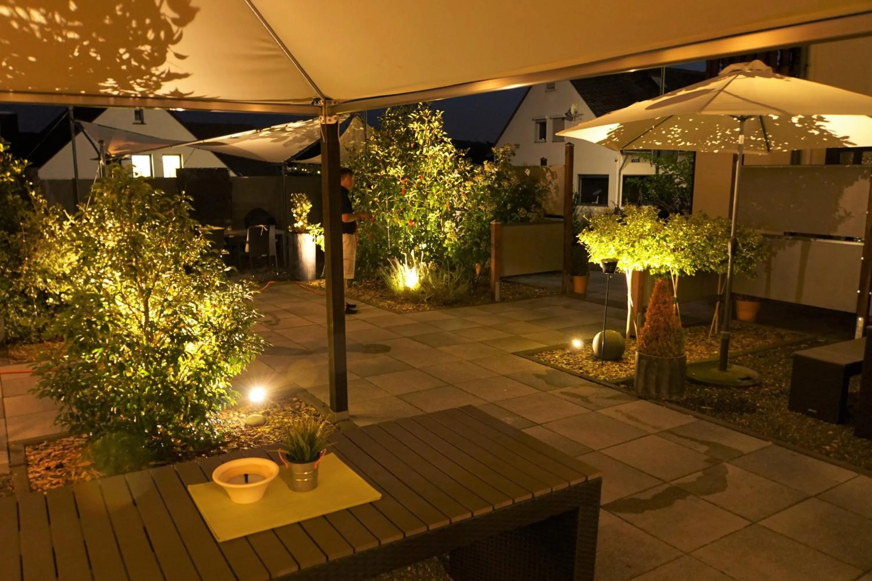 Balcony/Terrace in WohnRaum Gäste- & Boardinghaus