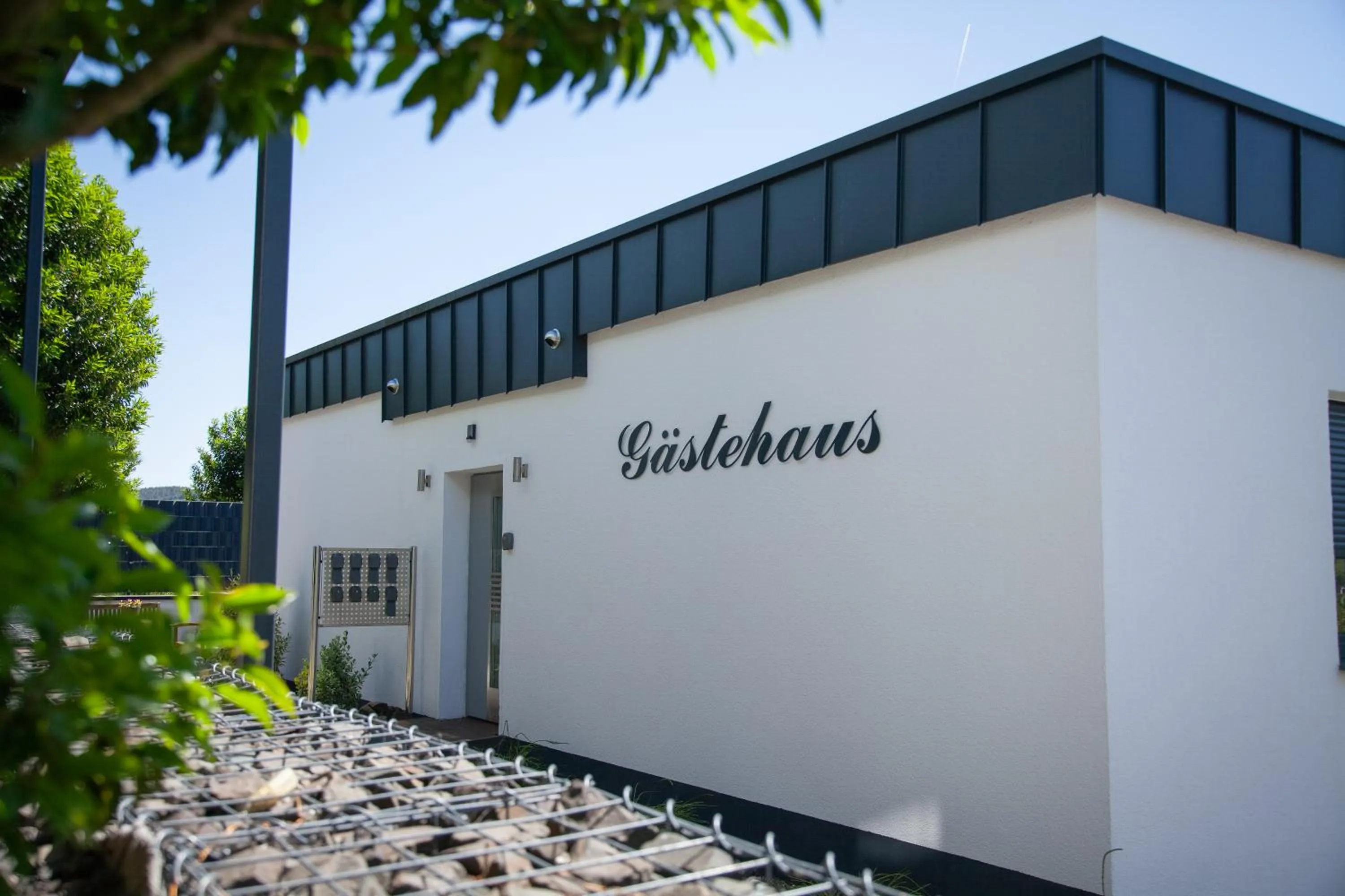 Property building in WohnRaum Gäste- & Boardinghaus