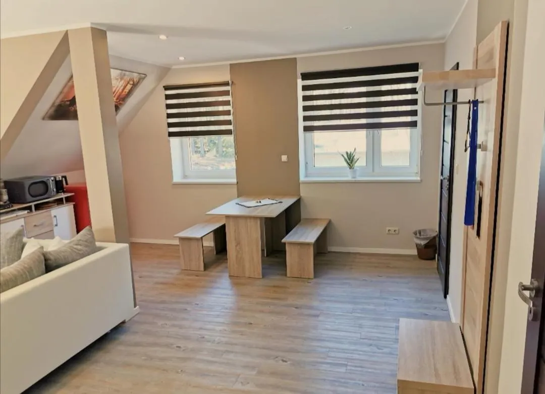 Living room in Landhotel Heidkrug