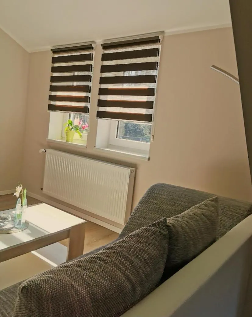 Living room in Landhotel Heidkrug