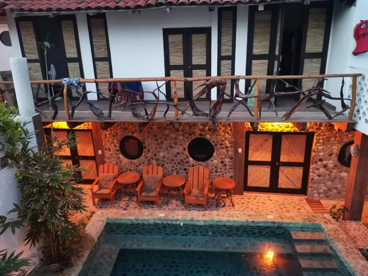 Property building in Posada Buda-Tortuga