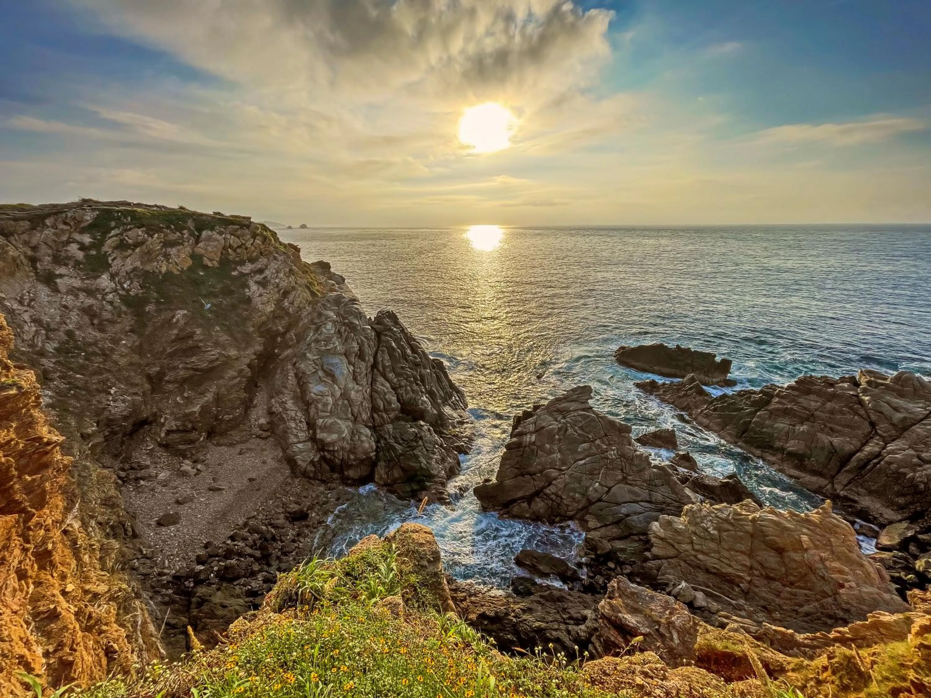 Nearby landmark in Posada Buda-Tortuga