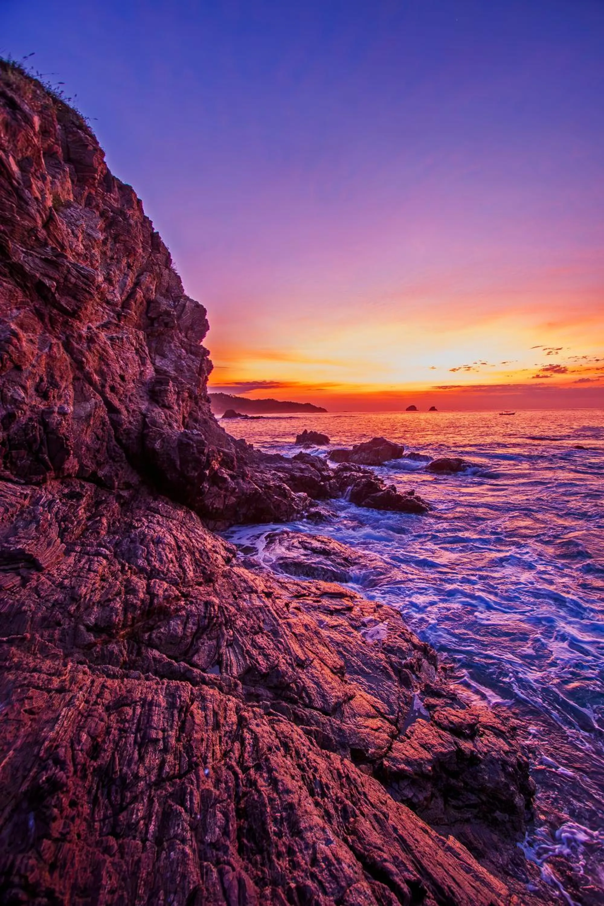 Nearby landmark in Posada Buda-Tortuga