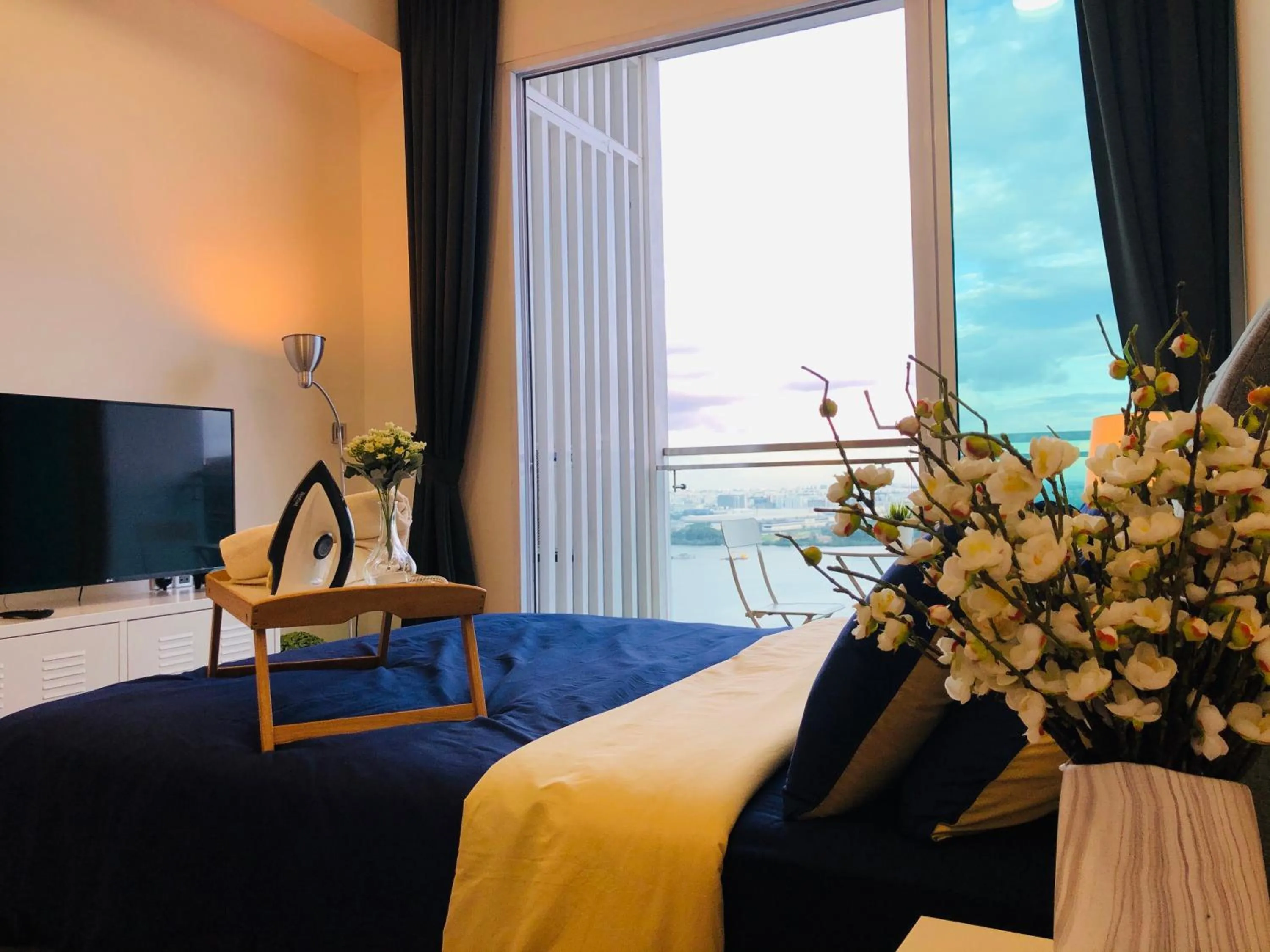 Bedroom, Bed in Paragon Suite Homestay by Antlerzone