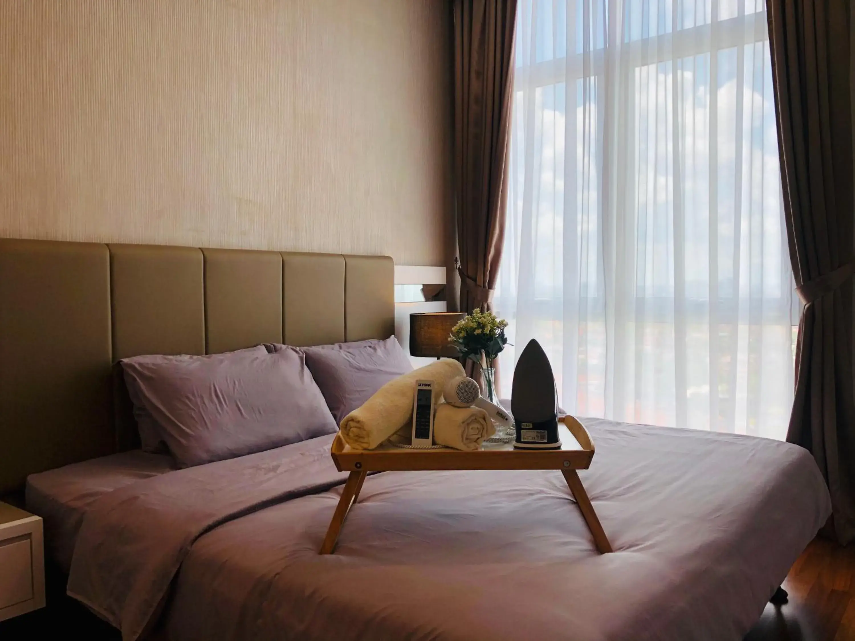 Apartment with Balcony in Paragon Suite Homestay by Antlerzone Apartment with Balcony in Paragon Suite Homestay by Antlerzone